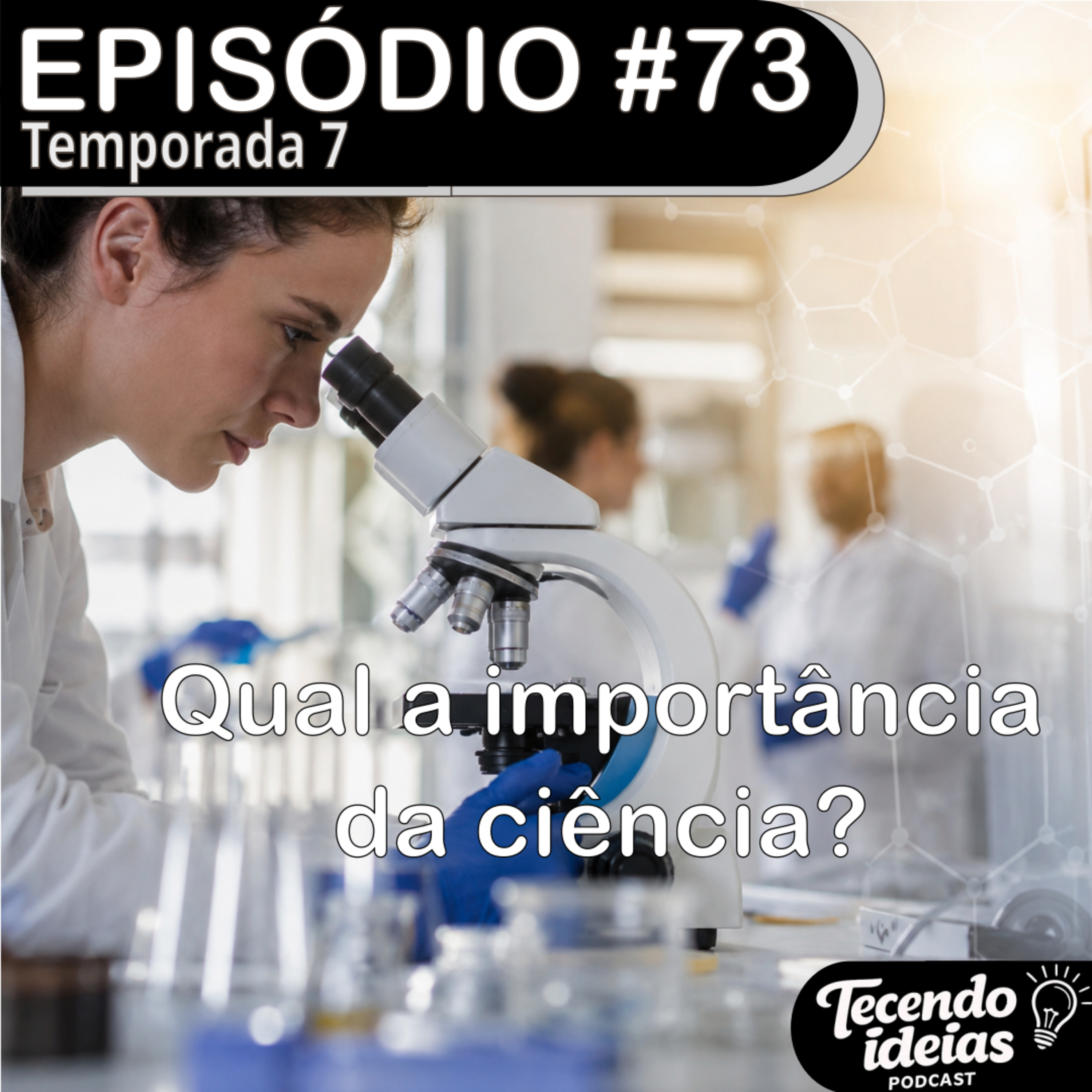 #73 O método científico episode artwork