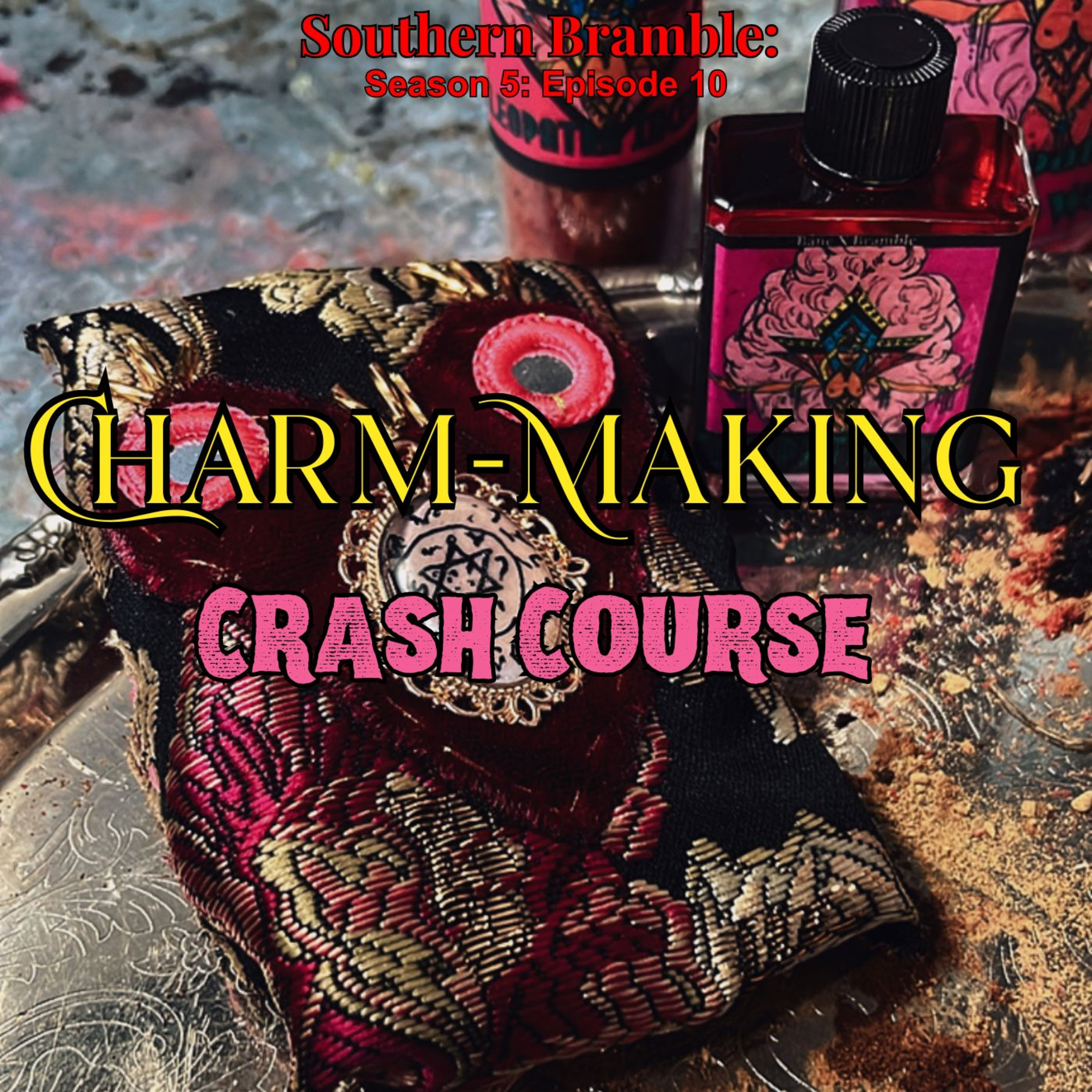 Southern Bramble: a Podcast of Crooked Ways