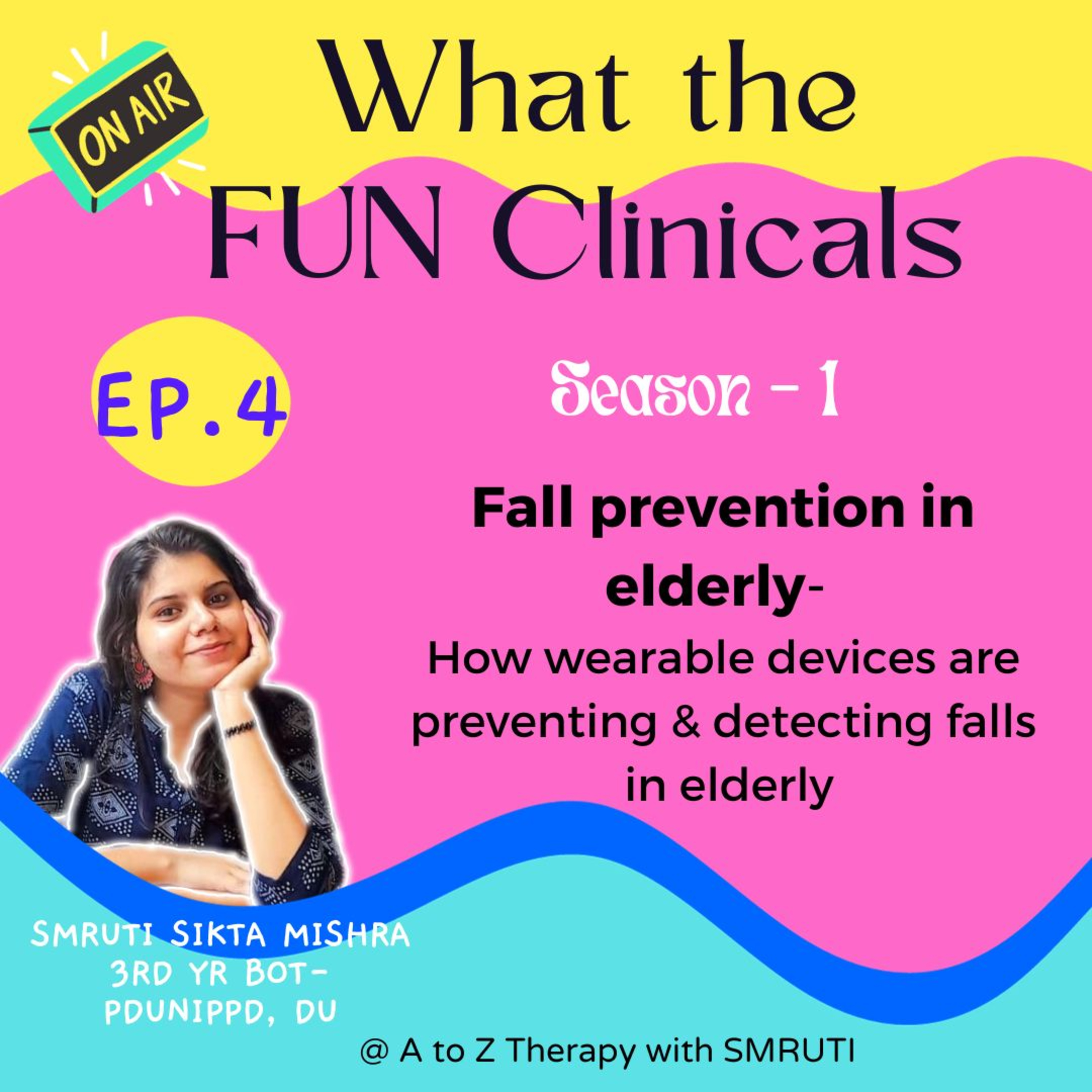 A to Z Therapy with SMRUTI