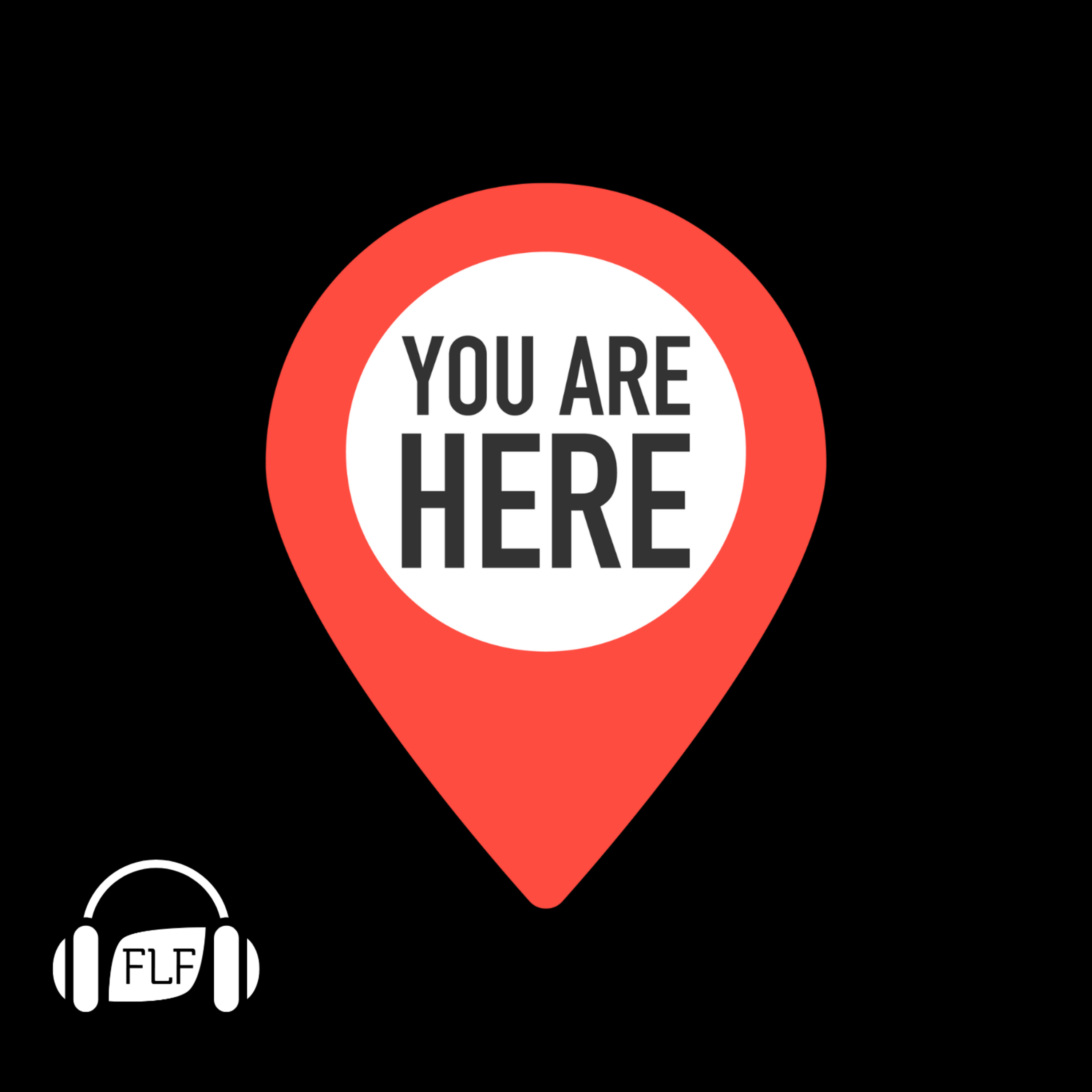 You Are Here episode artwork