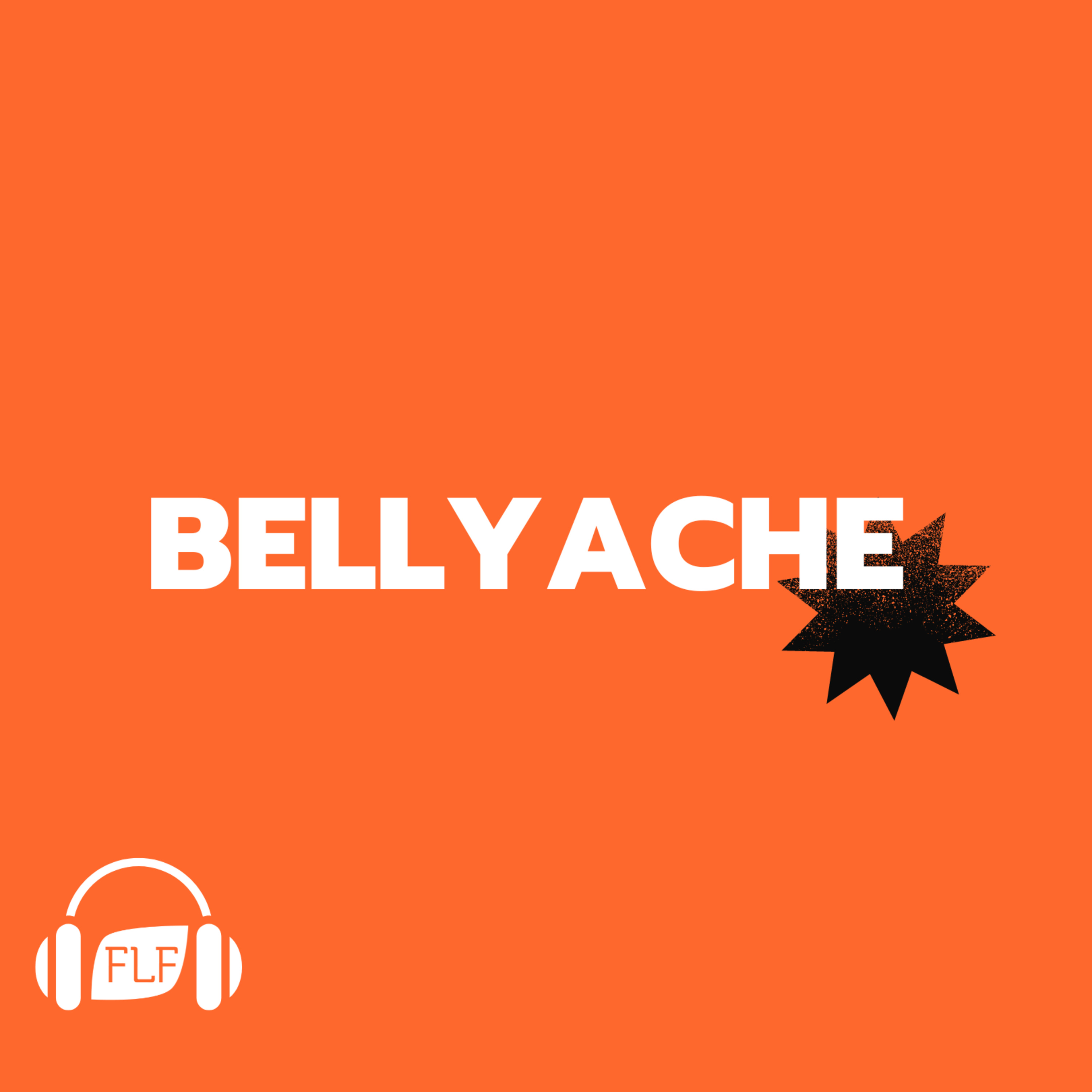 Bellyache episode artwork