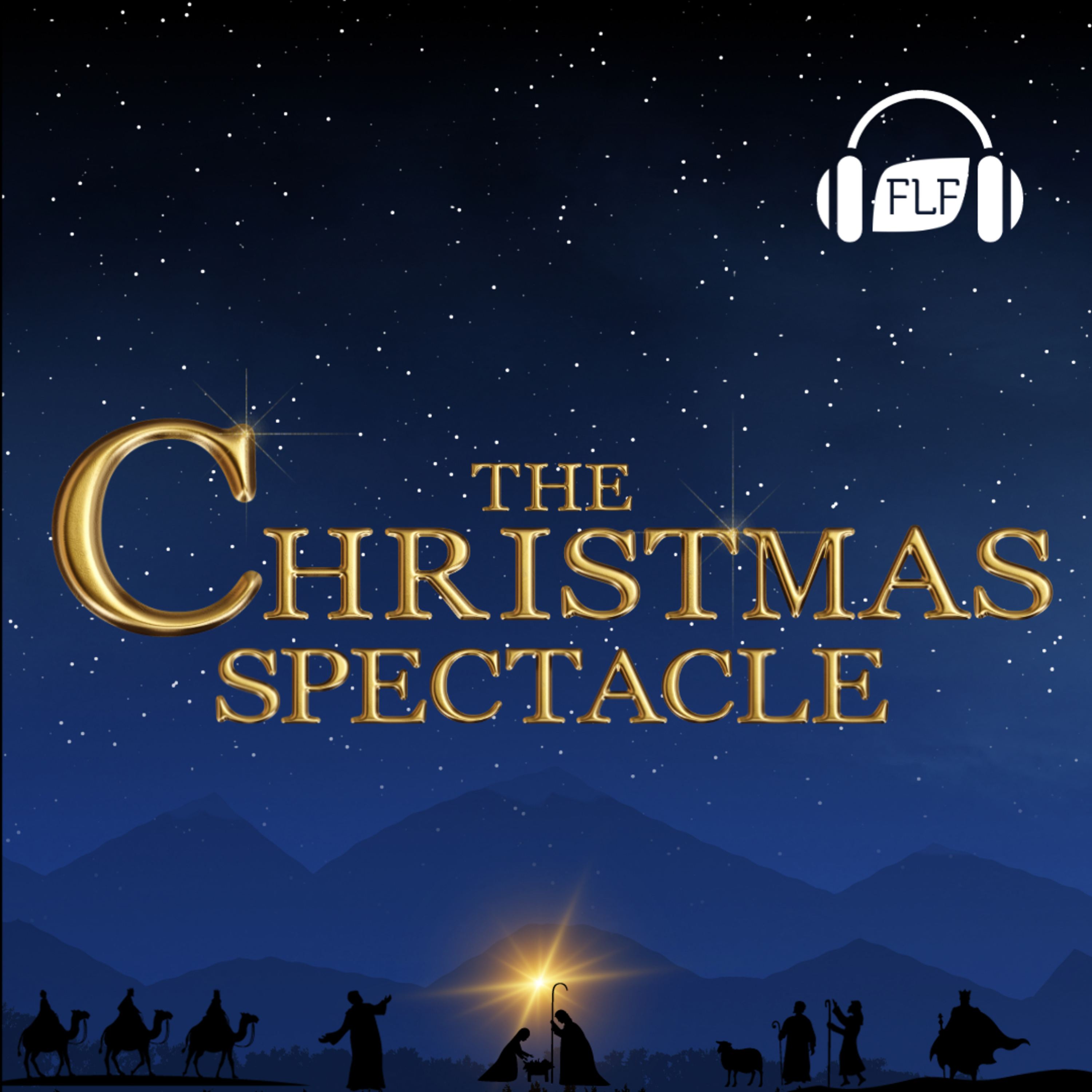 The Christmas Spectacle episode artwork