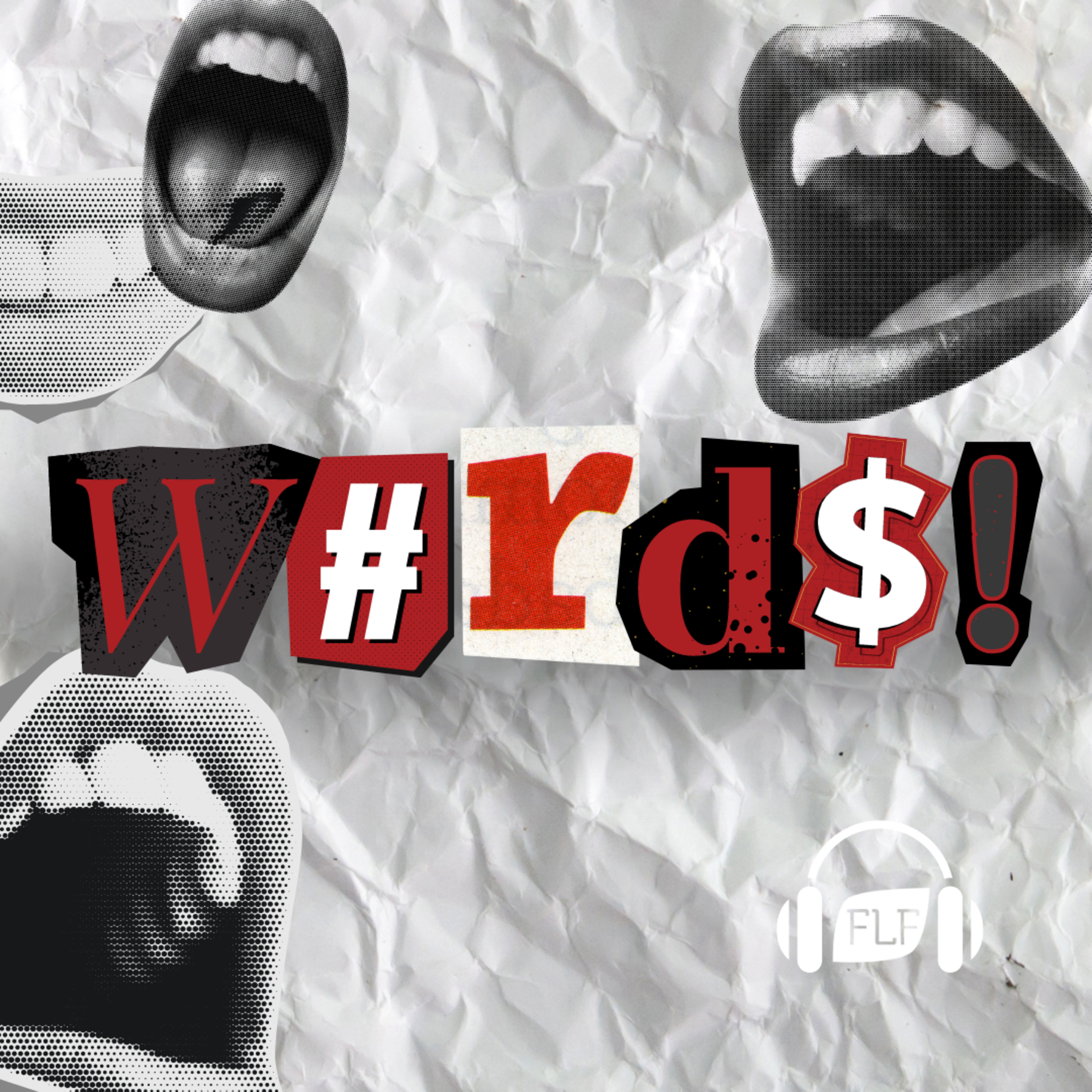 WORDS - Part 3 episode artwork