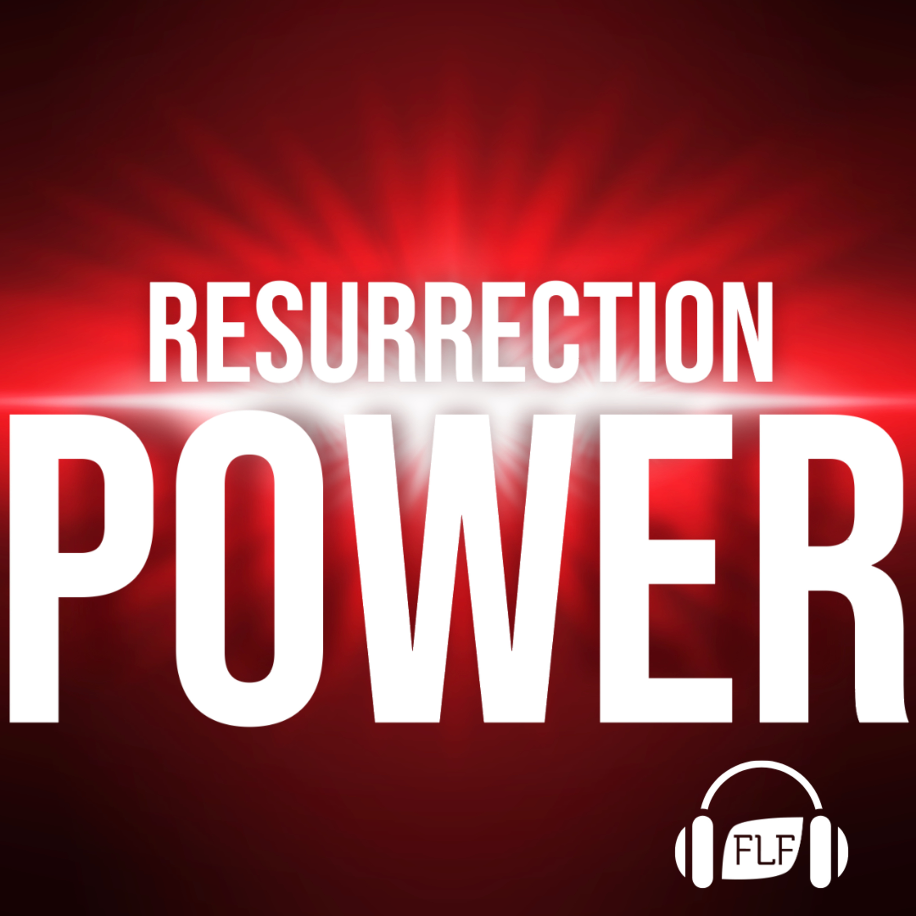 Resurrection Power (Easter Service) episode artwork