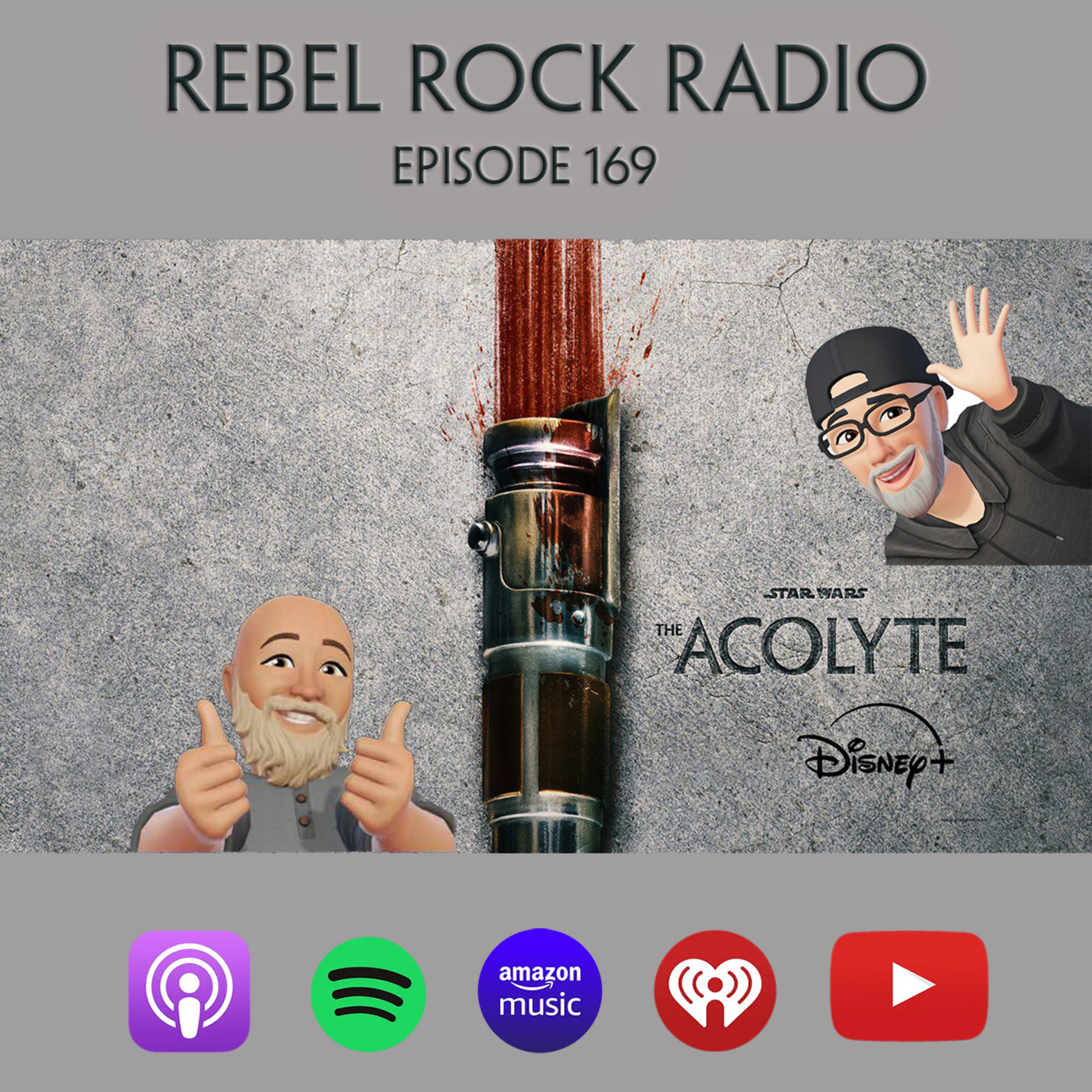 Rebel Nerd Radio