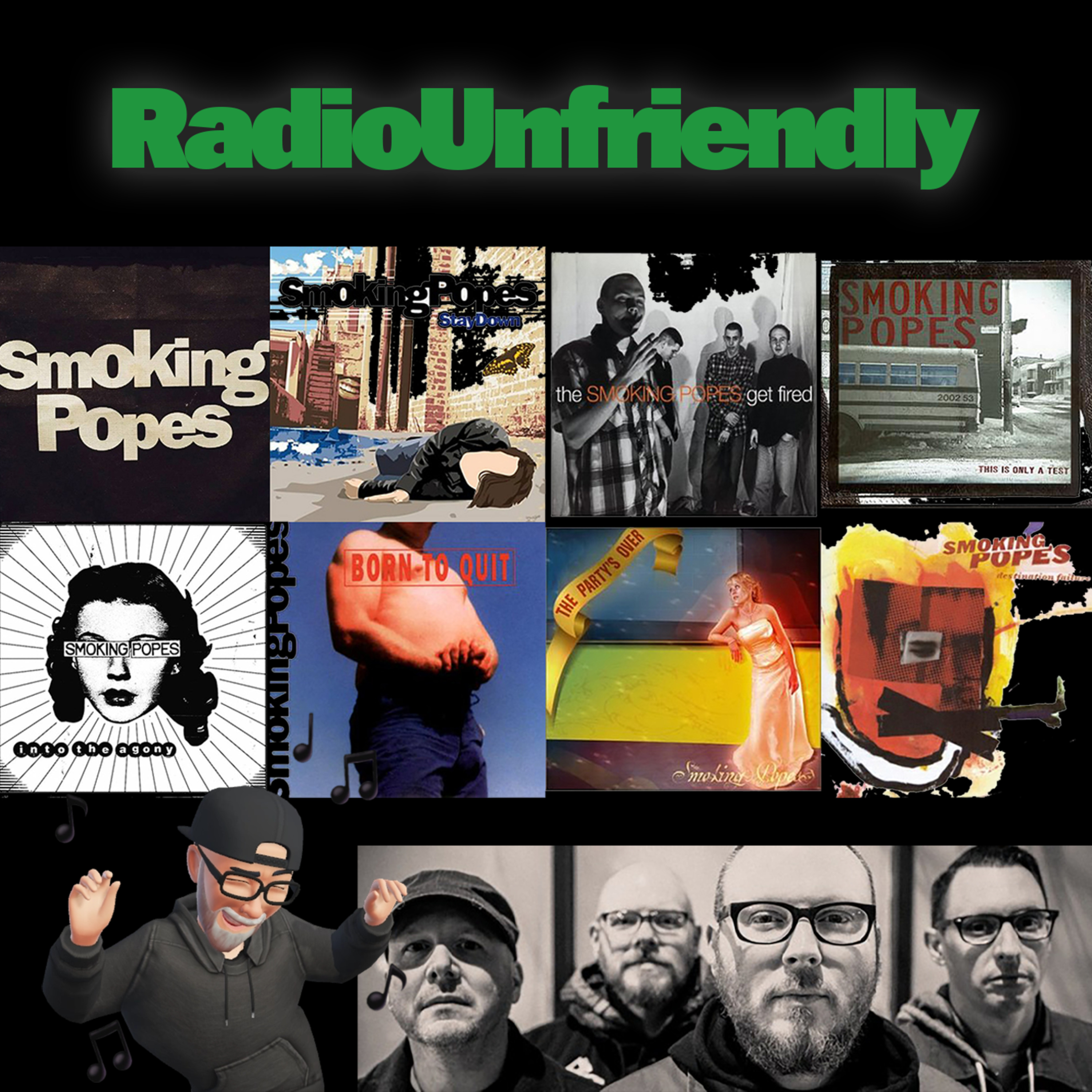 Rebel Nerd Radio