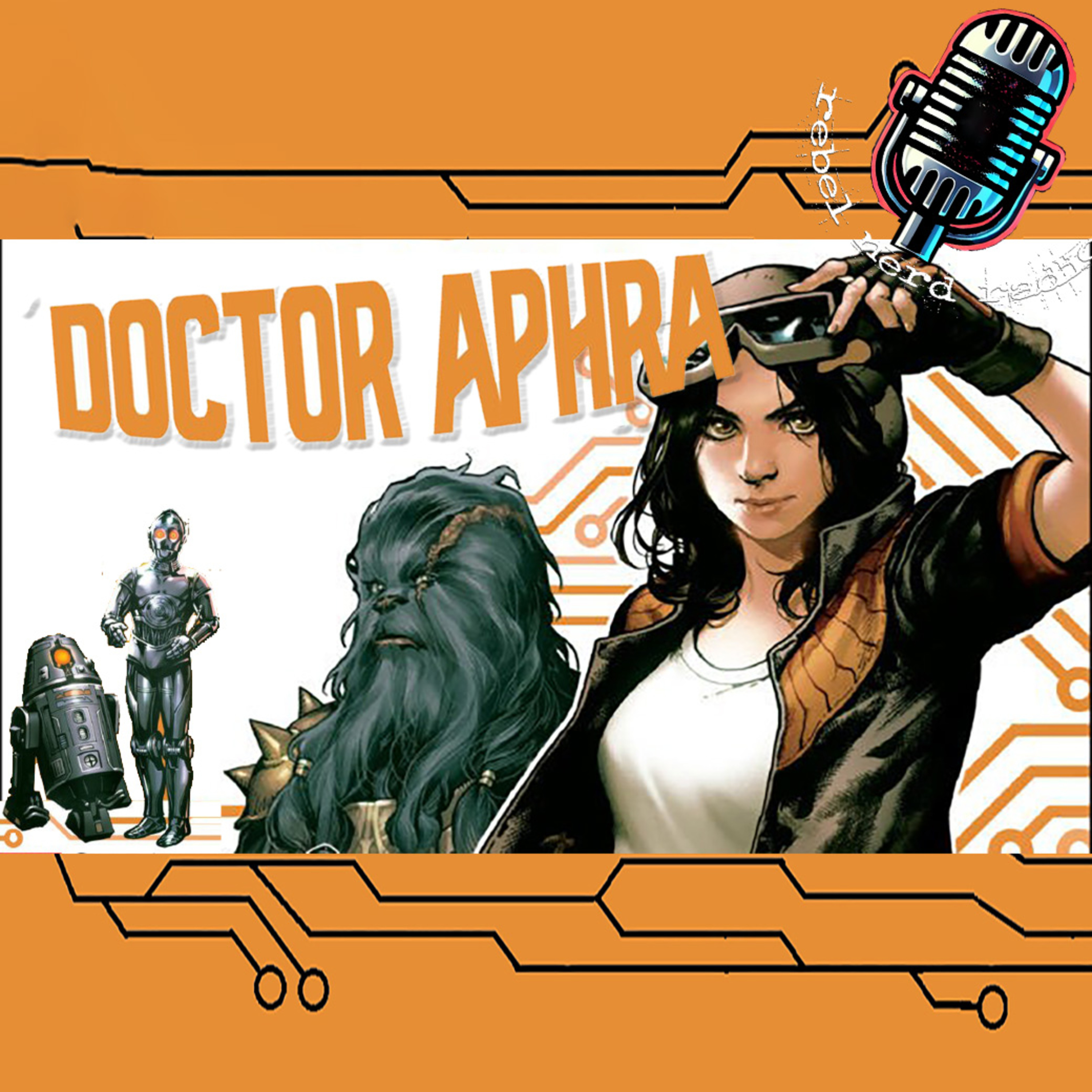 Rogue Archaeologist episode artwork