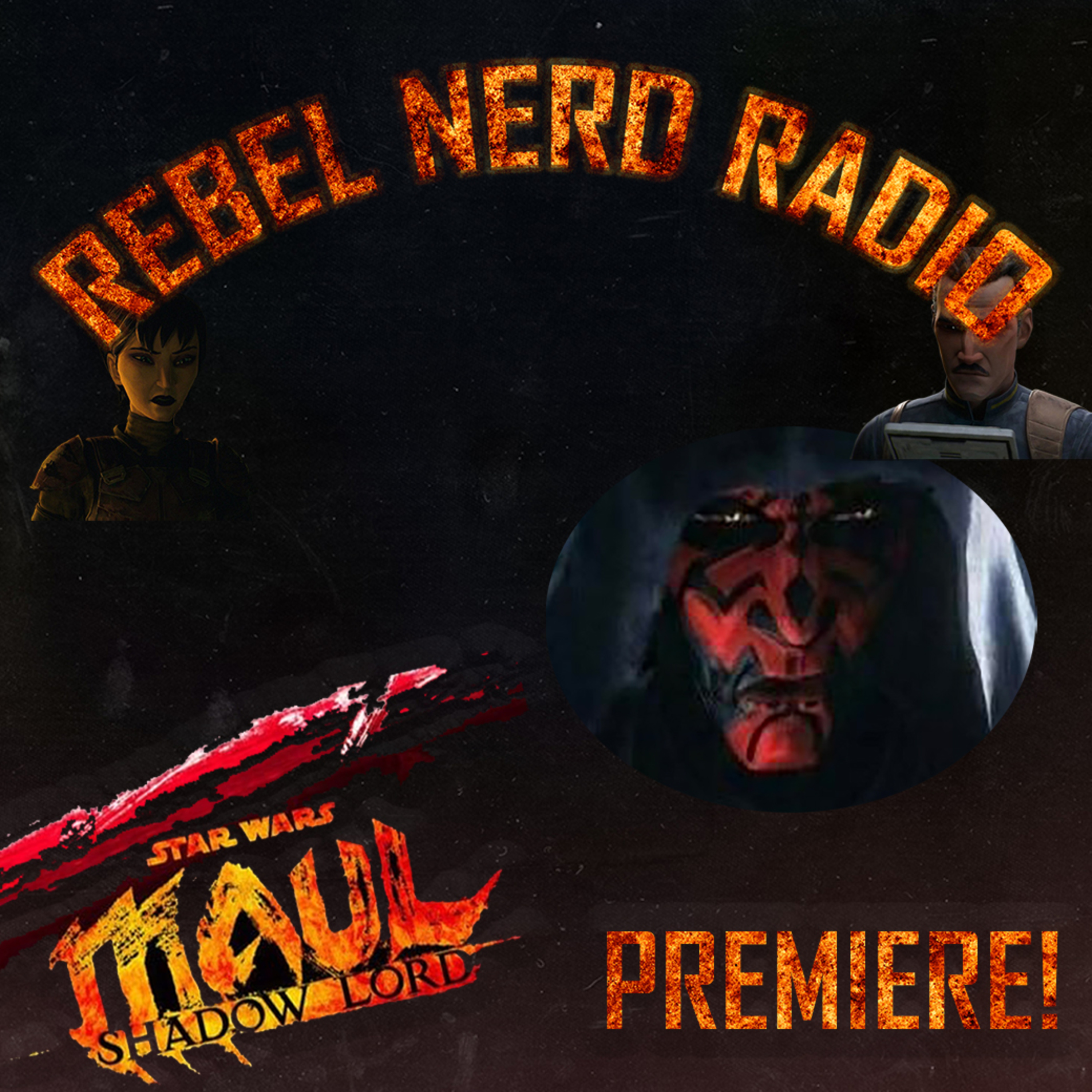 Maul: Shadow Lord Premiere episode artwork