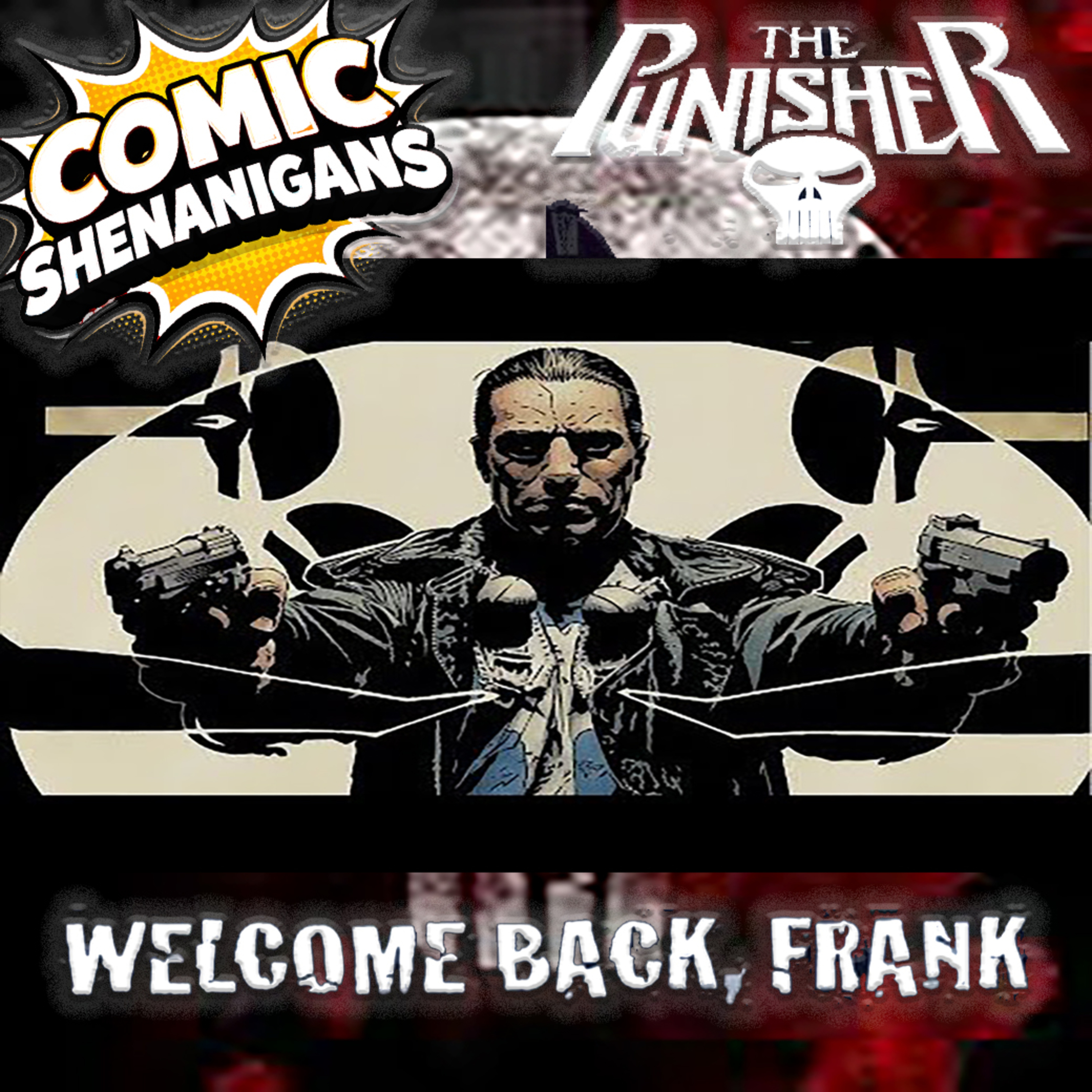 Welcome Back Frank episode artwork