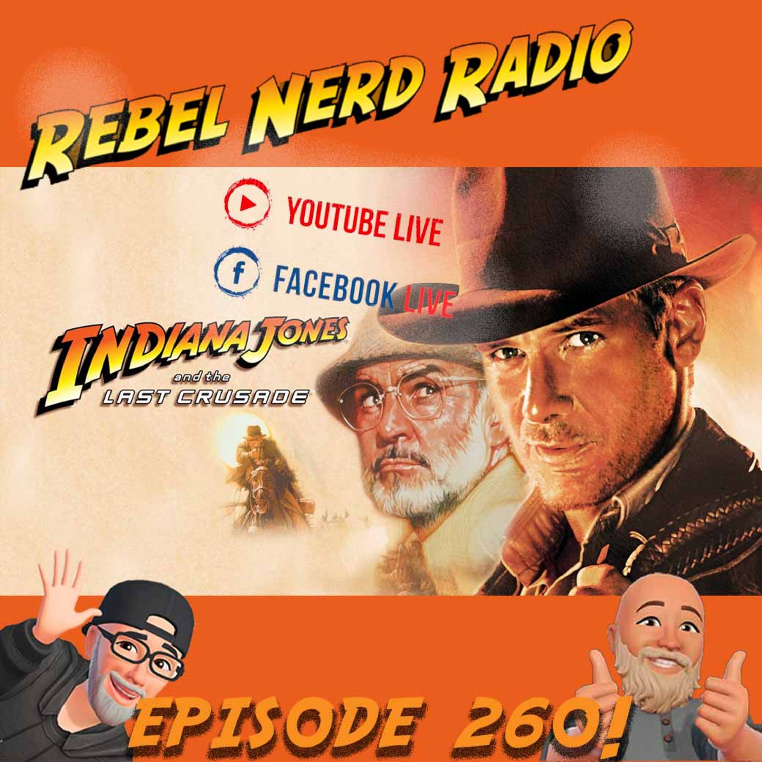 Choose Wisely episode artwork