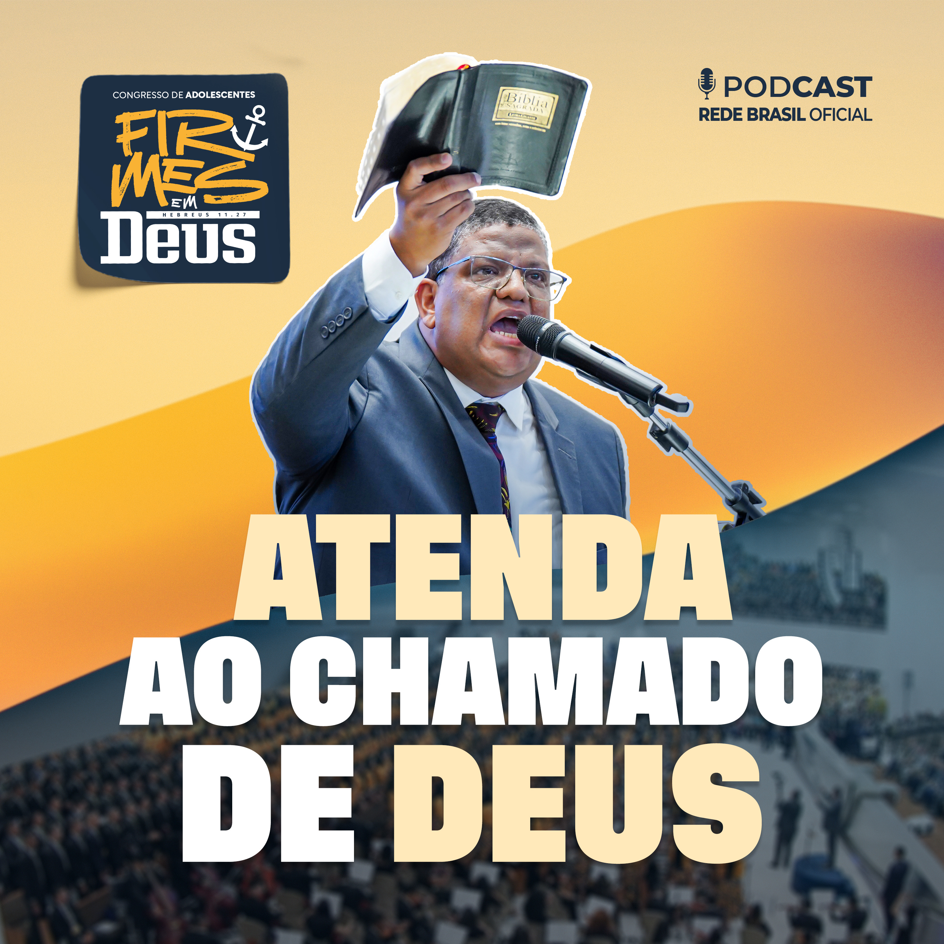 ATENDA AO CHAMADO DE DEUS - PR. SAMUEL ALBUQUERQUE 02/02/25 episode artwork