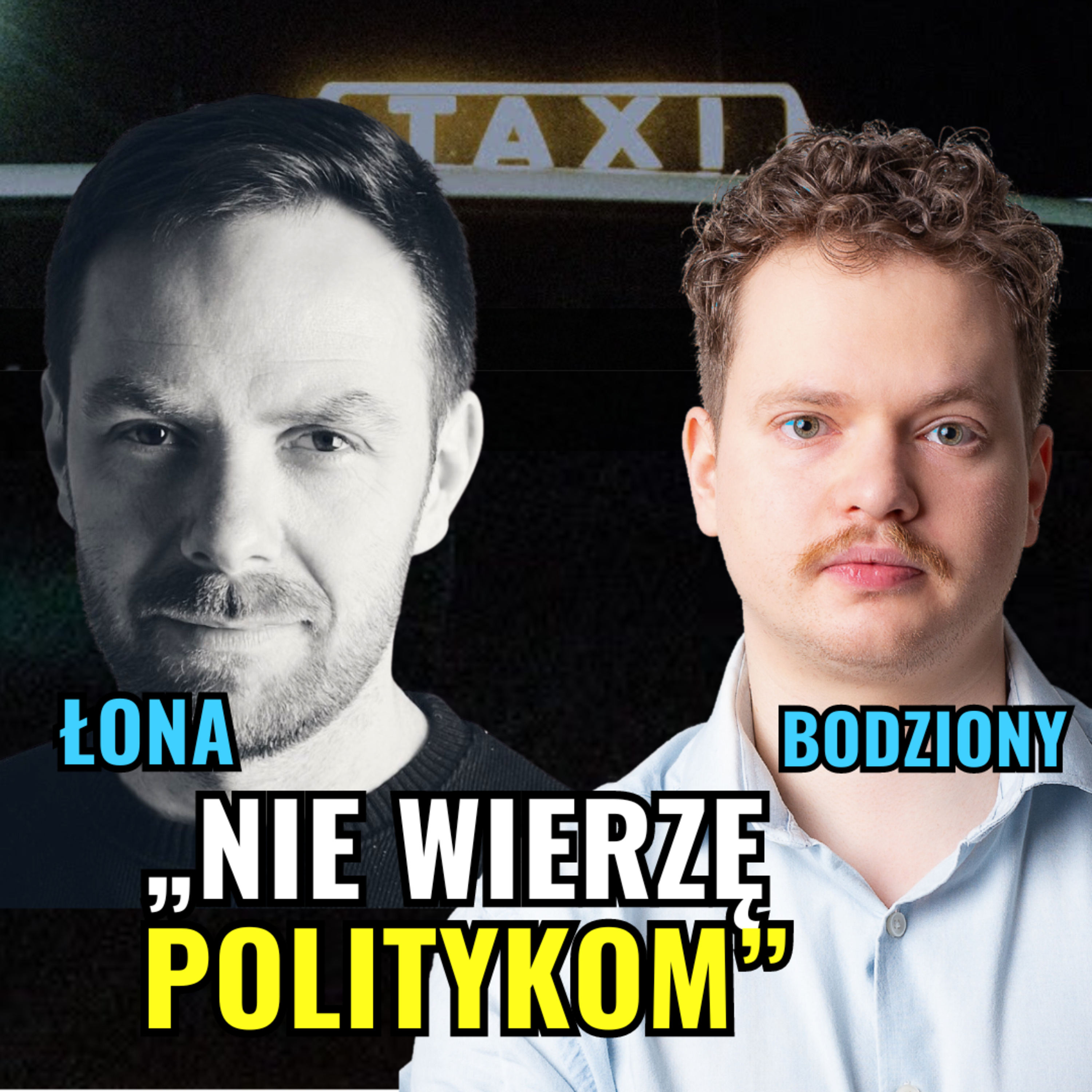 ŁONA: TAXI, nowa płyta, nowy rząd. Czego raper oczekuje od polityków?