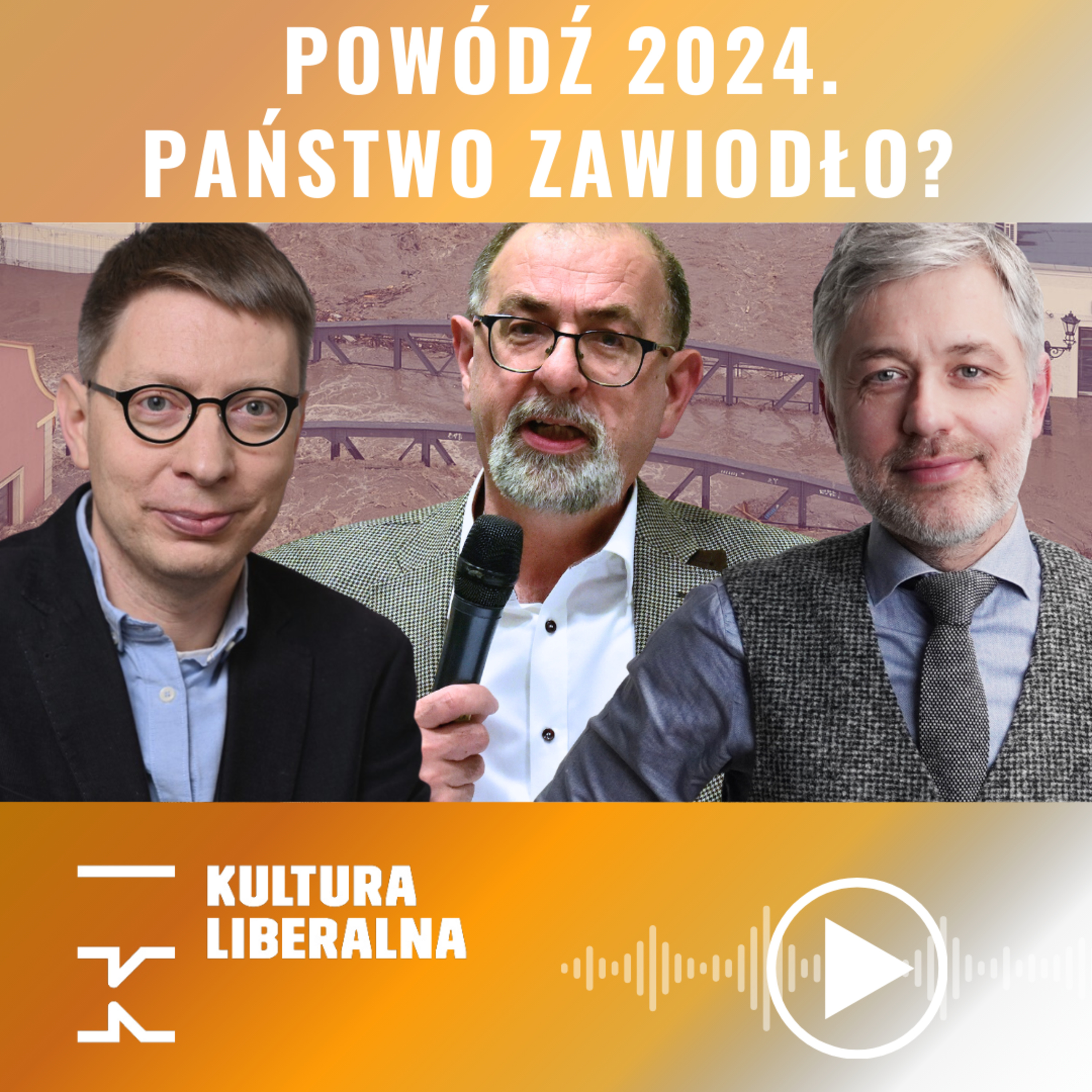 Powódź 2024. Czy państwo zawiodło? | Michał Bilewicz, Jacek Raciborski