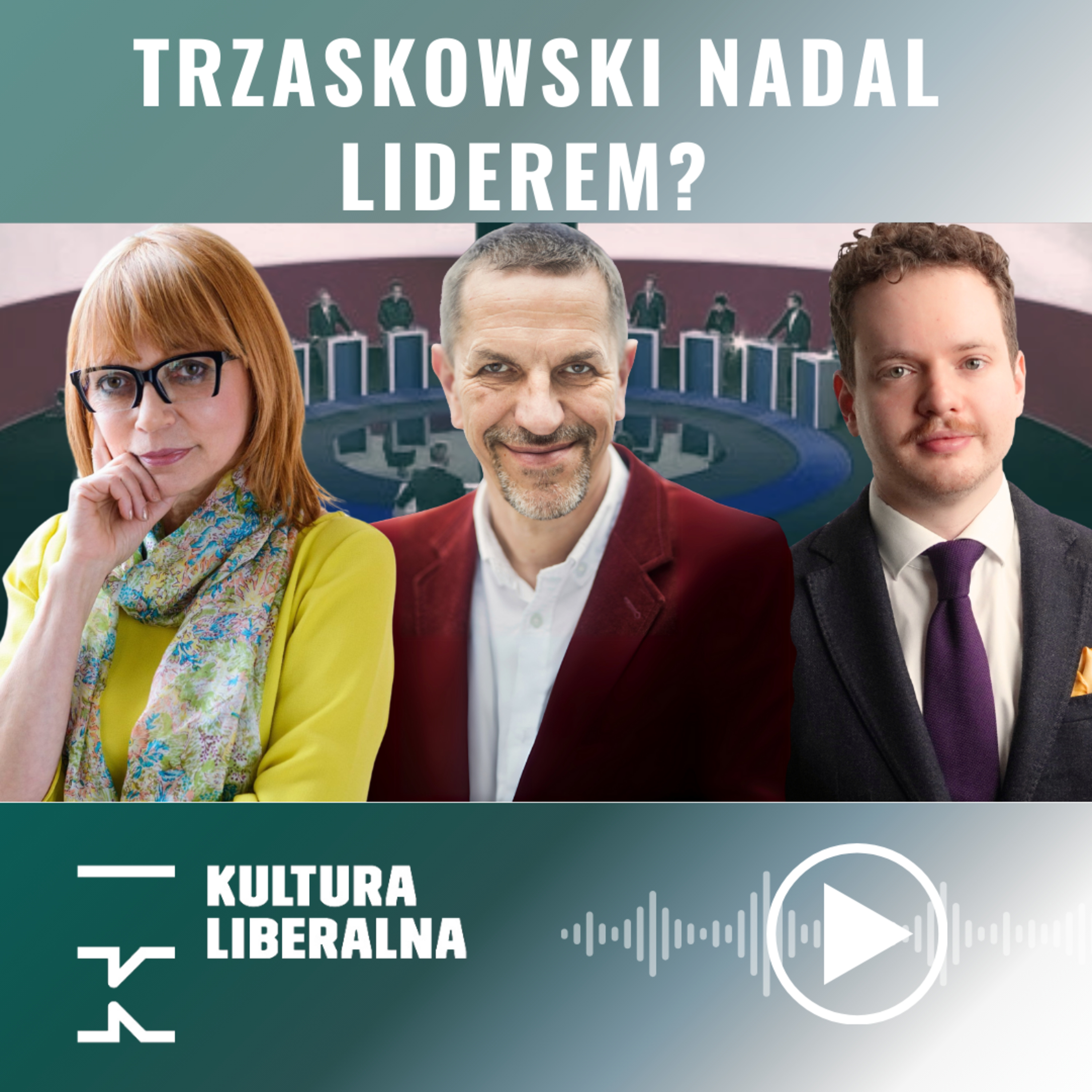 Trzaskowski nadal liderem? Mentzen ma kłopoty | Marciniak, Flis, Bodziony