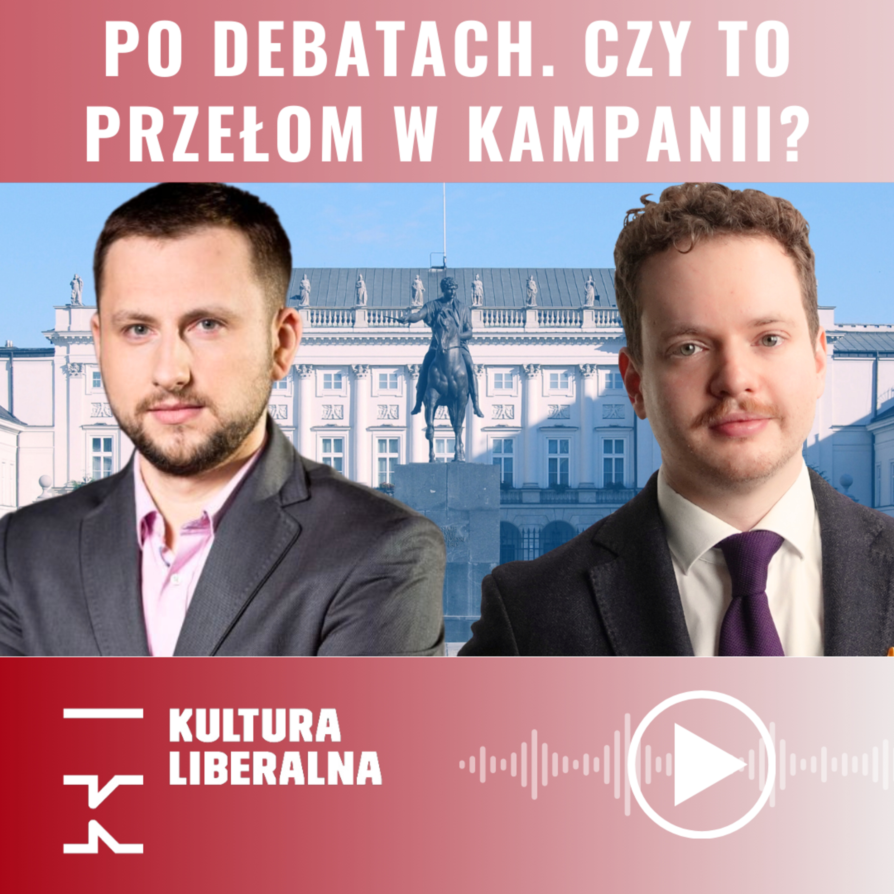 Po debatach. Czy to przełom w kampanii? | Gądek, Bodziony