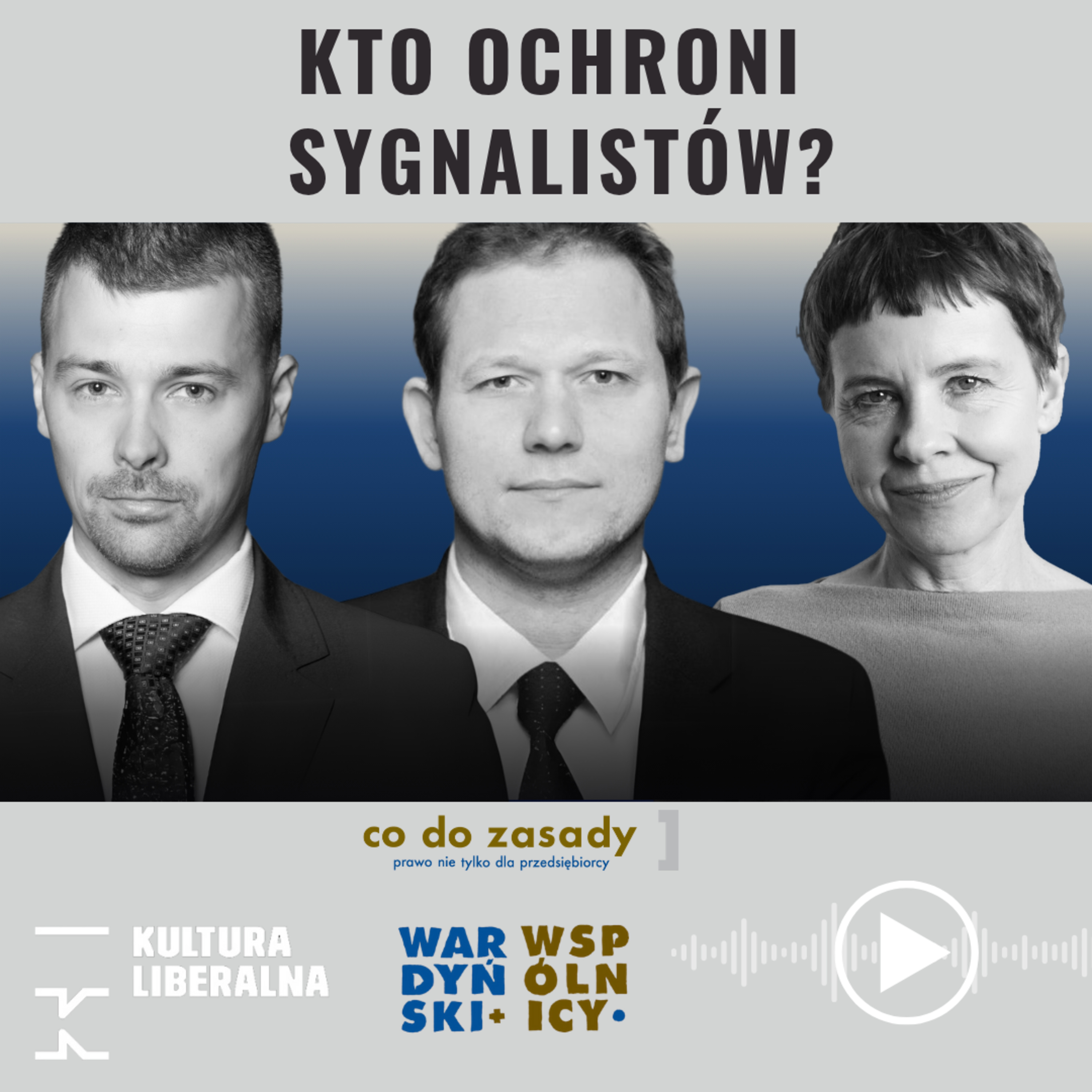 Sygnaliści - kim są i co ich chroni? Wujczyk, Lasek, Skrzydłowska-Kalukin