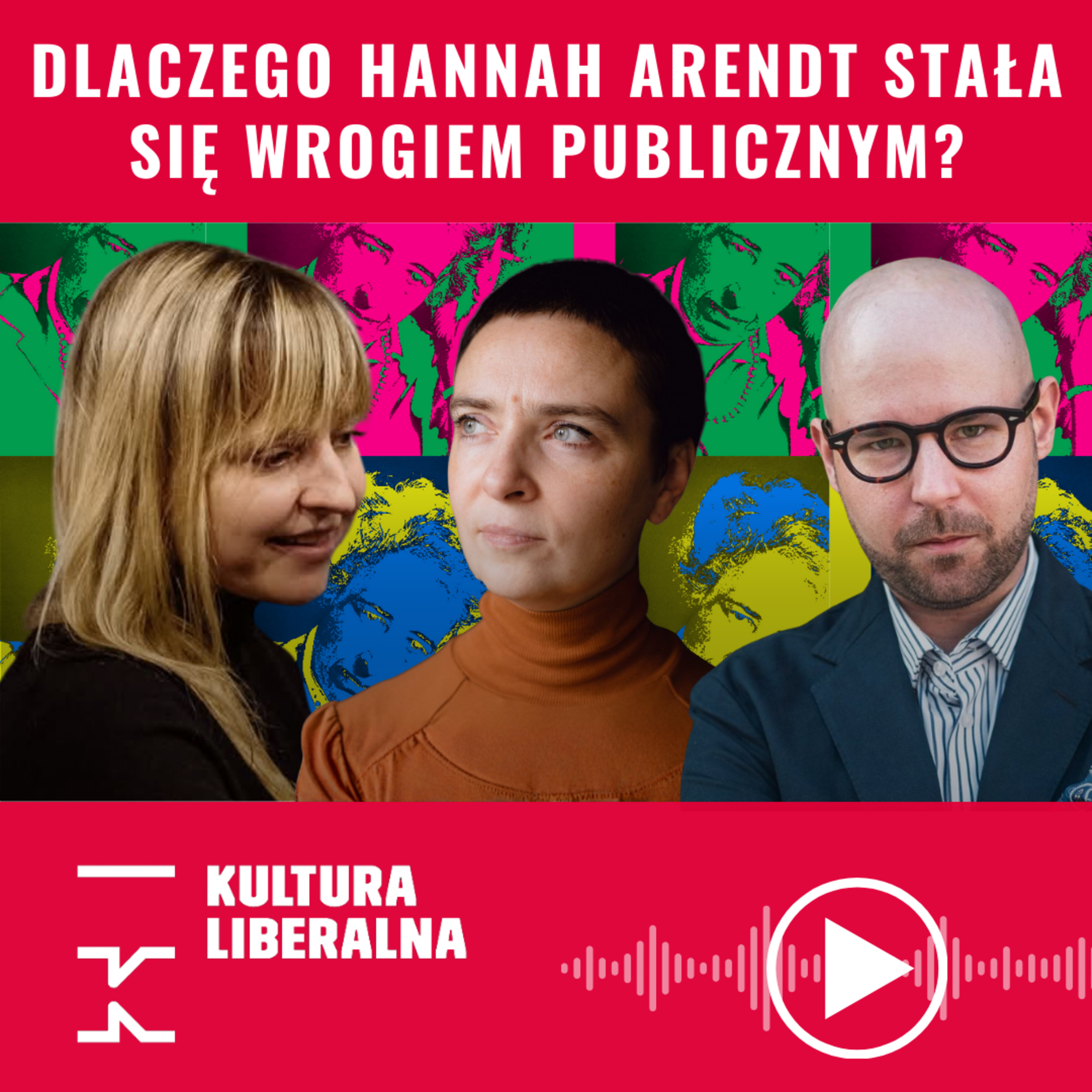 Dlaczego Arendt stała się wrogiem publicznym? Engelking, Dołowy