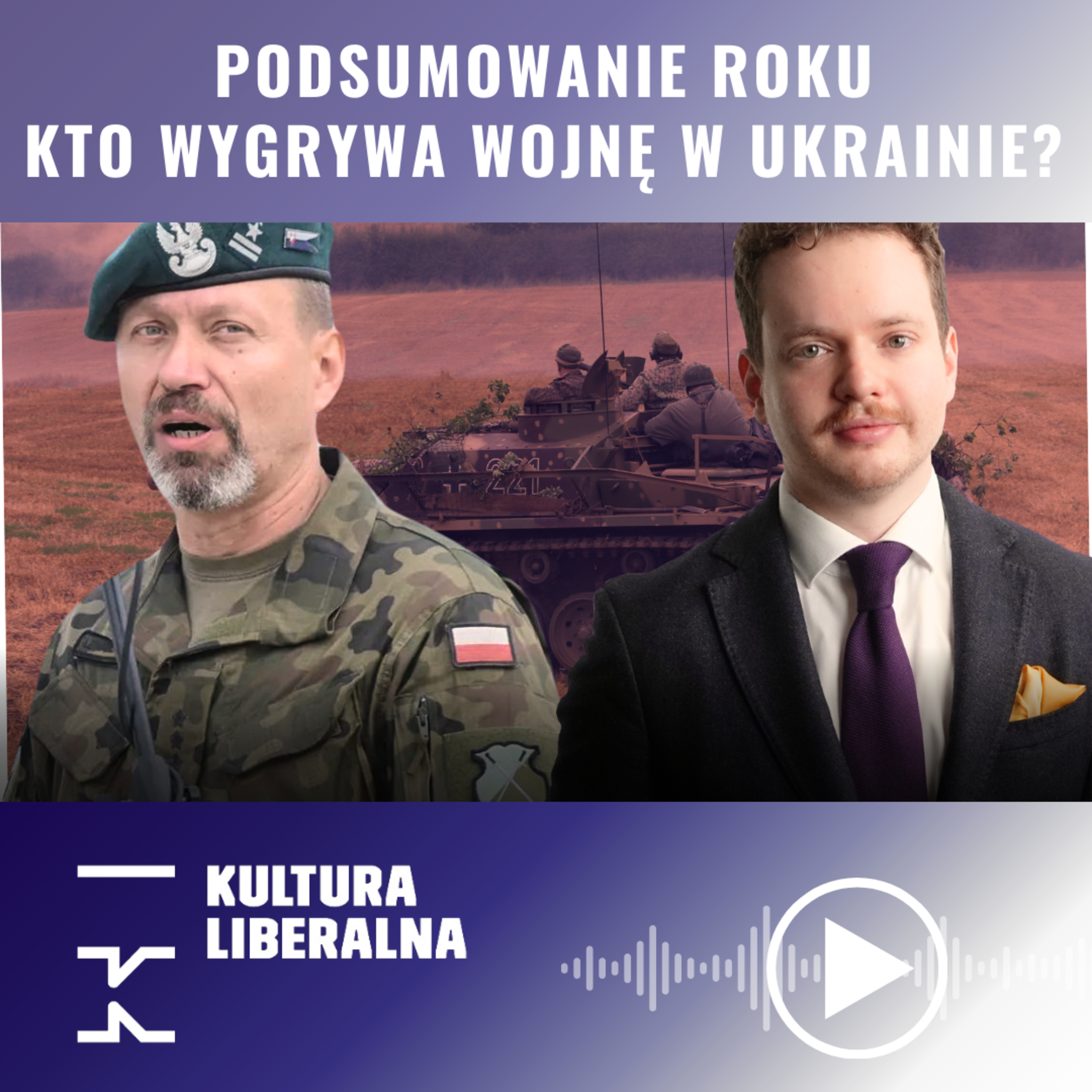 Podsumowanie roku. Kto wygrywa wojnę w Ukrainie? płk Lewandowski, Bodziony