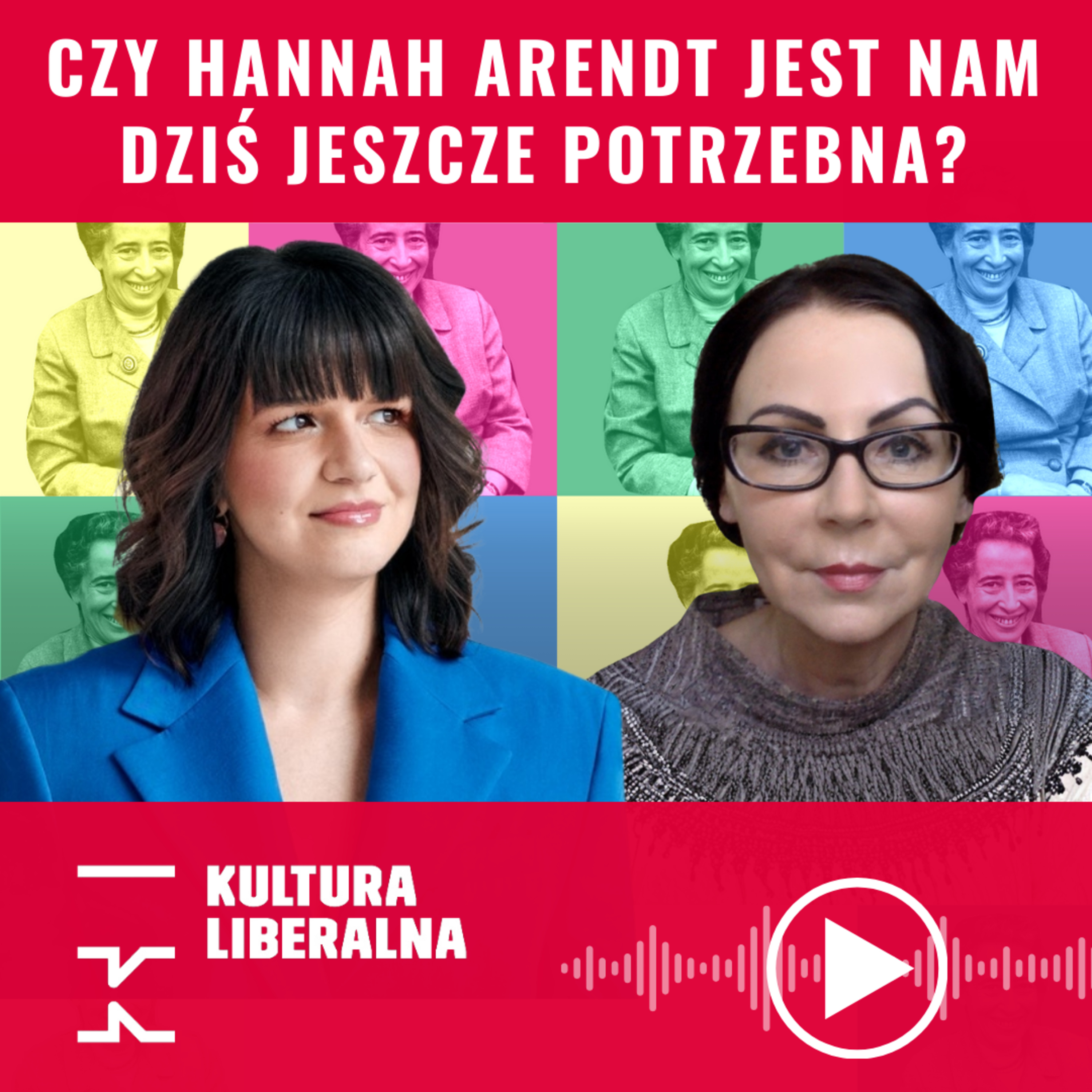 Czy Hannah Arendt jest nam dziś jeszcze do czegoś potrzebna? Opowiedzieć XX wiek. Góra, Bielik-Robson