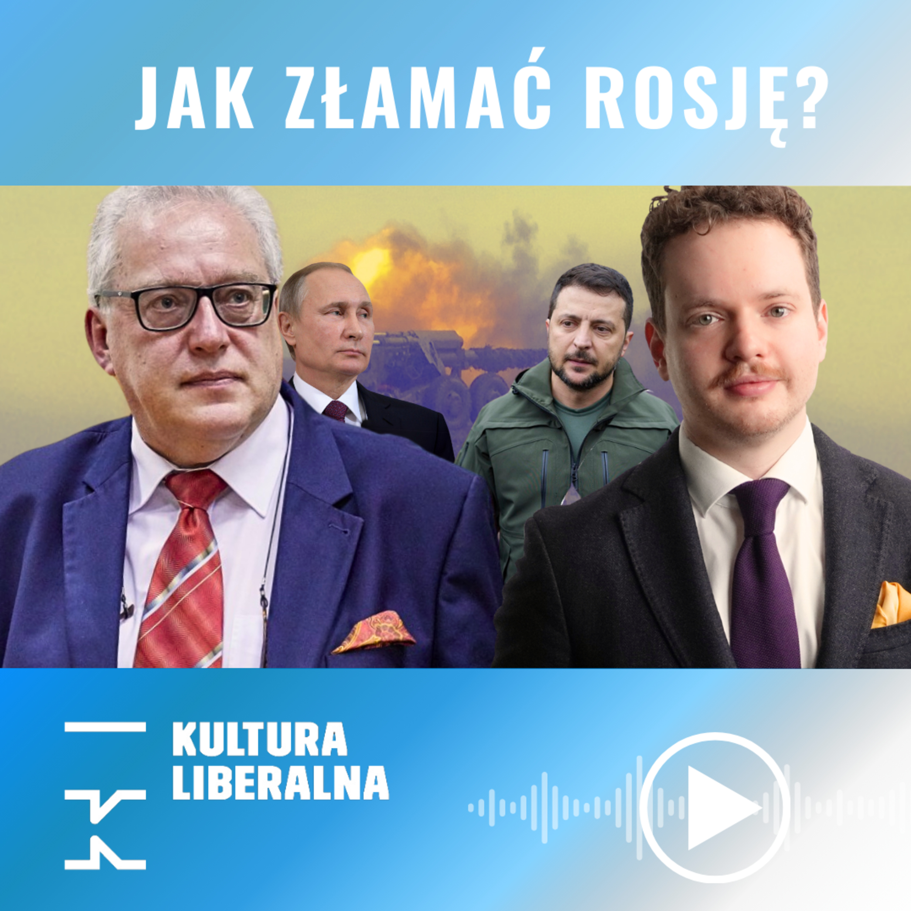 Czy Rosja upadnie? Co nas czeka w 2026 roku? | Grala, Bodziony