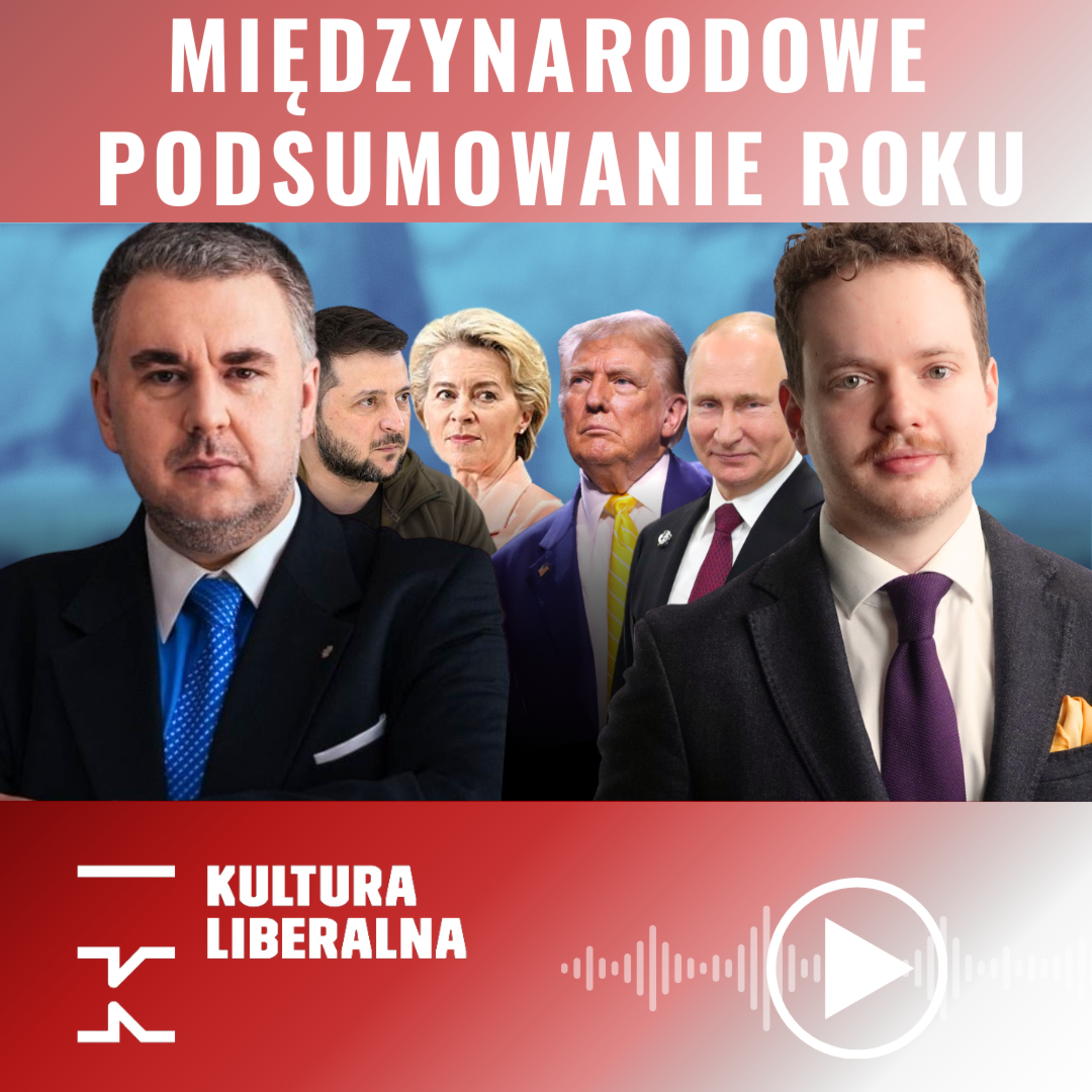 Międzynarodowe podsumowanie 2025 roku | Jurasz i Bodziony