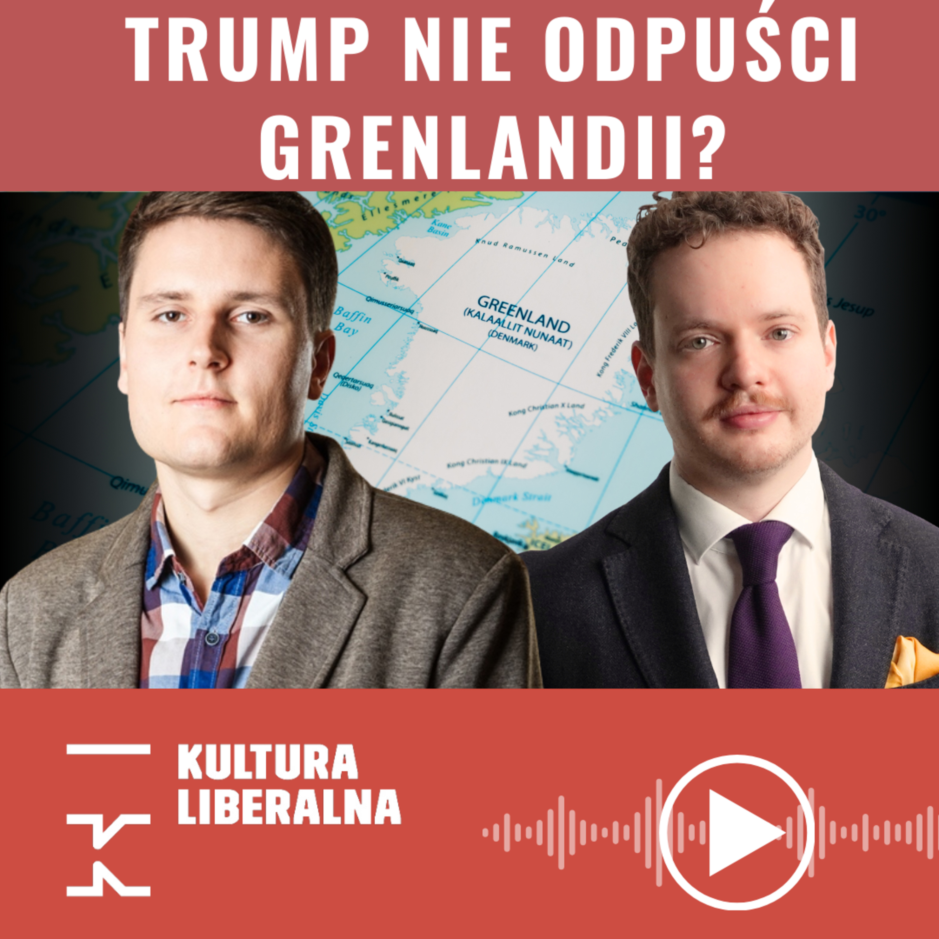 Donald Trump nie odpuści Grenlandii? | Szymański, Bodziony