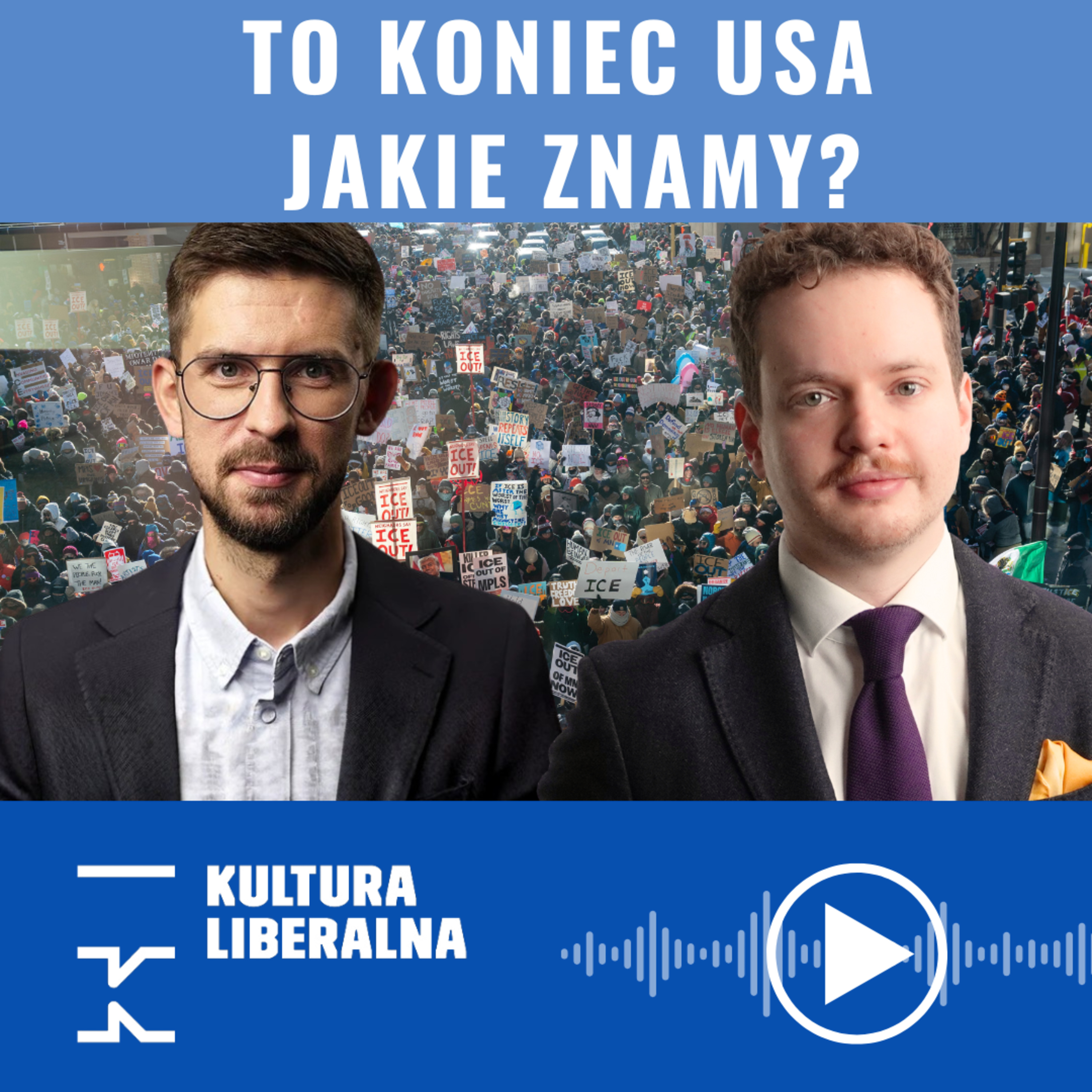 Zabójstwo w Minneapolis. Czy to koniec USA jakie znamy? | Kohut, Bodziony