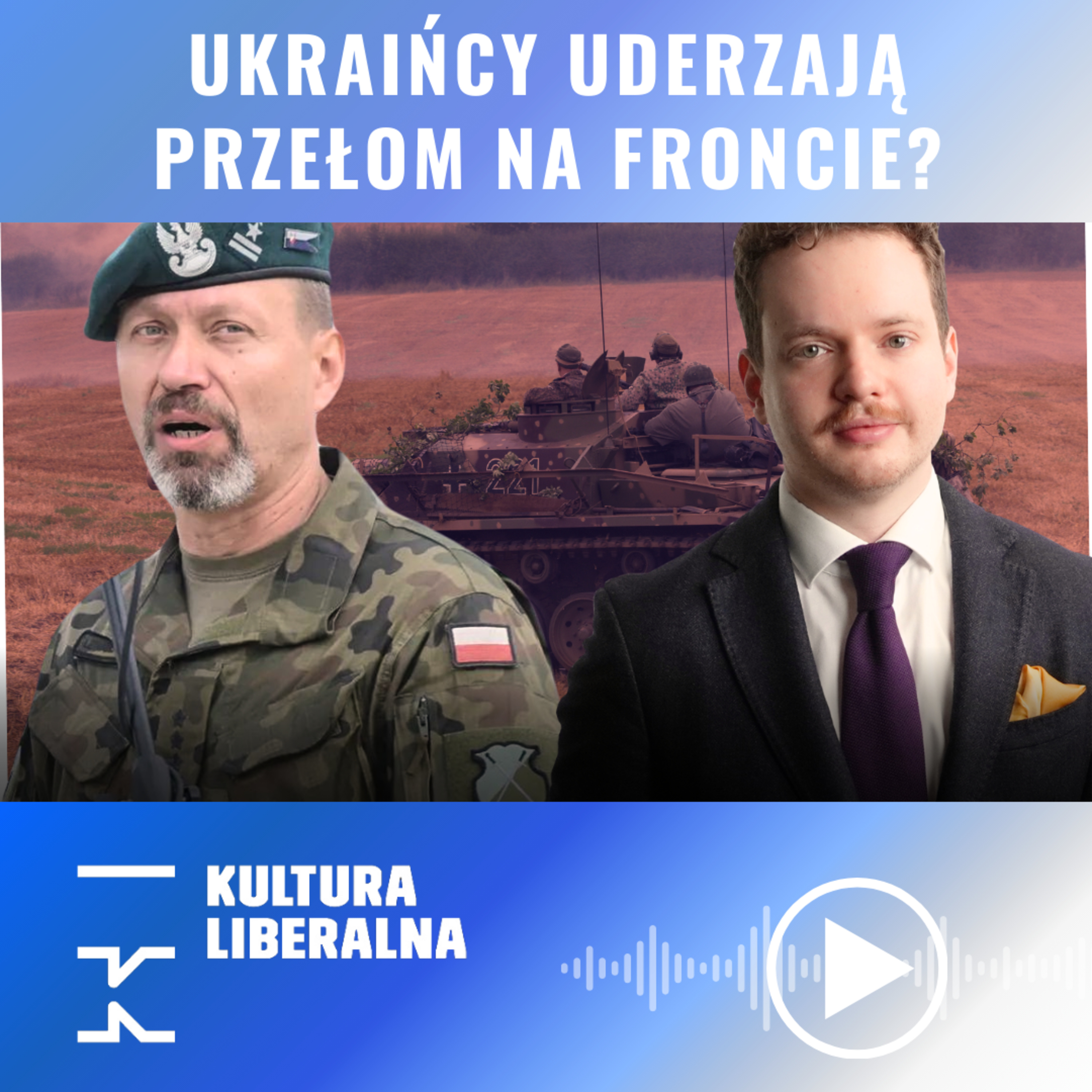 Ukraińcy uderzają. Przełom na froncie? | Lewandowski, Bodziony