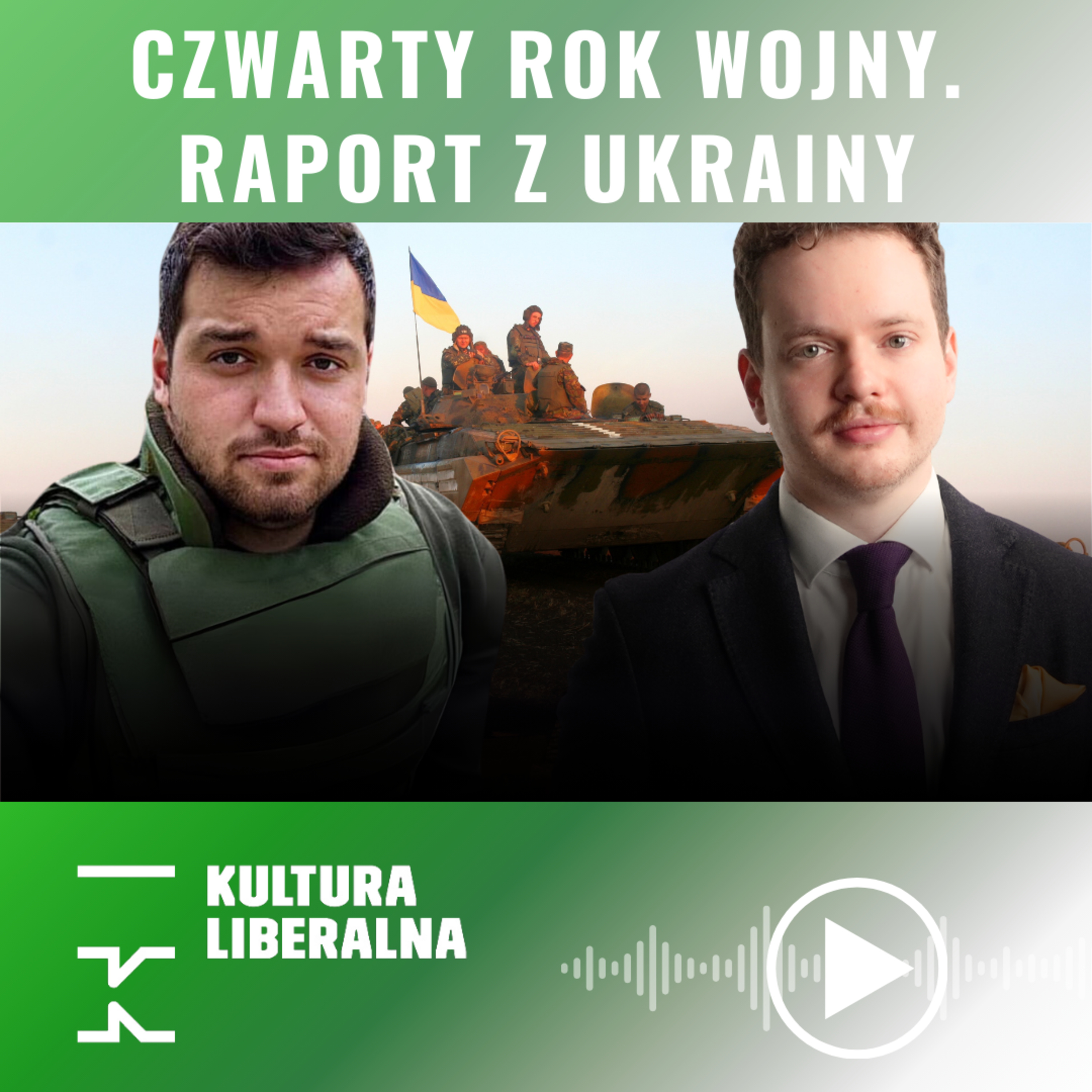 Czwarty rok wojny. Raport z Ukrainy | Lachowski, Bodziony