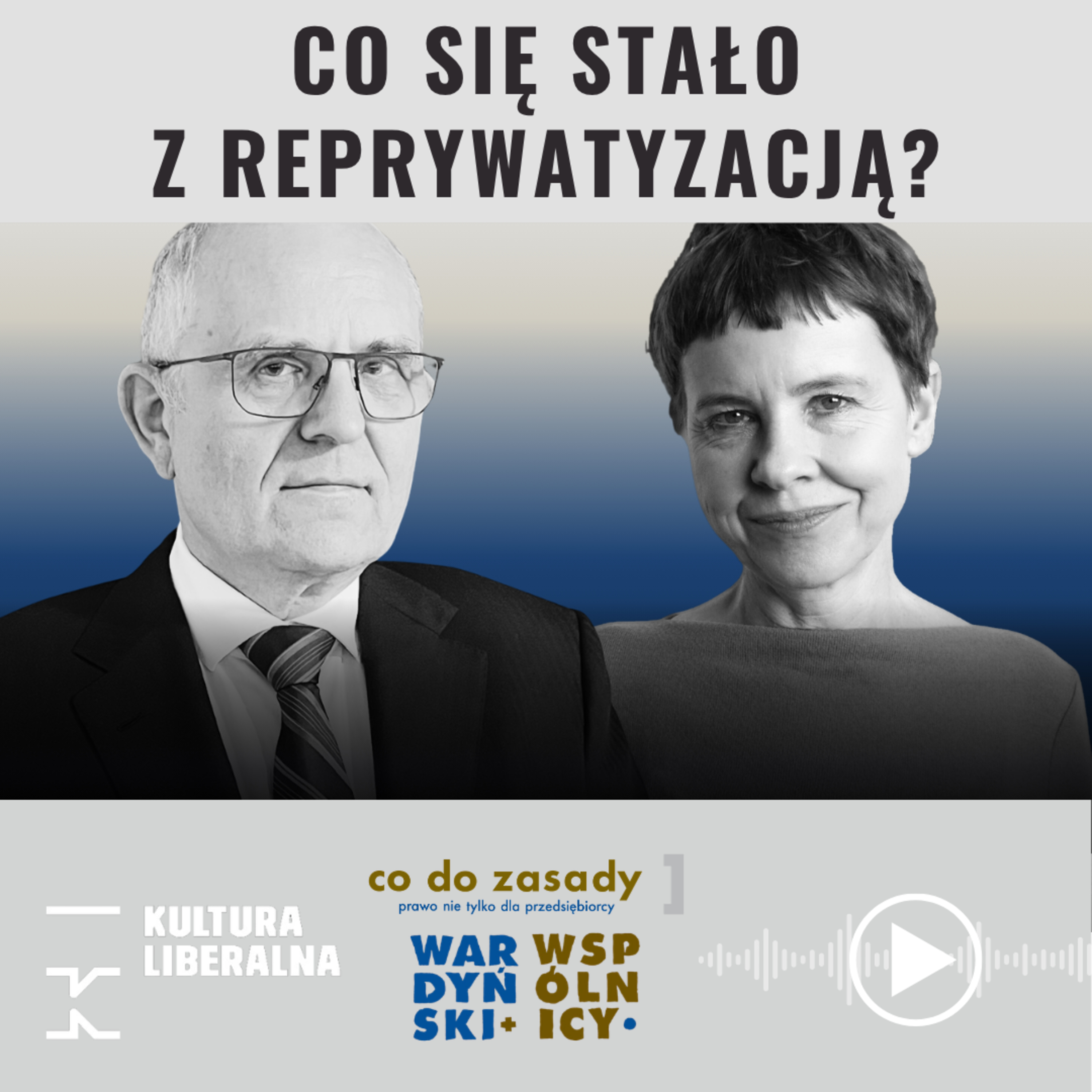 Afera reprywatyzacyjna. Kto stracił, kto zyskał? | Jacyno, Skrzydłowska-Kalukin