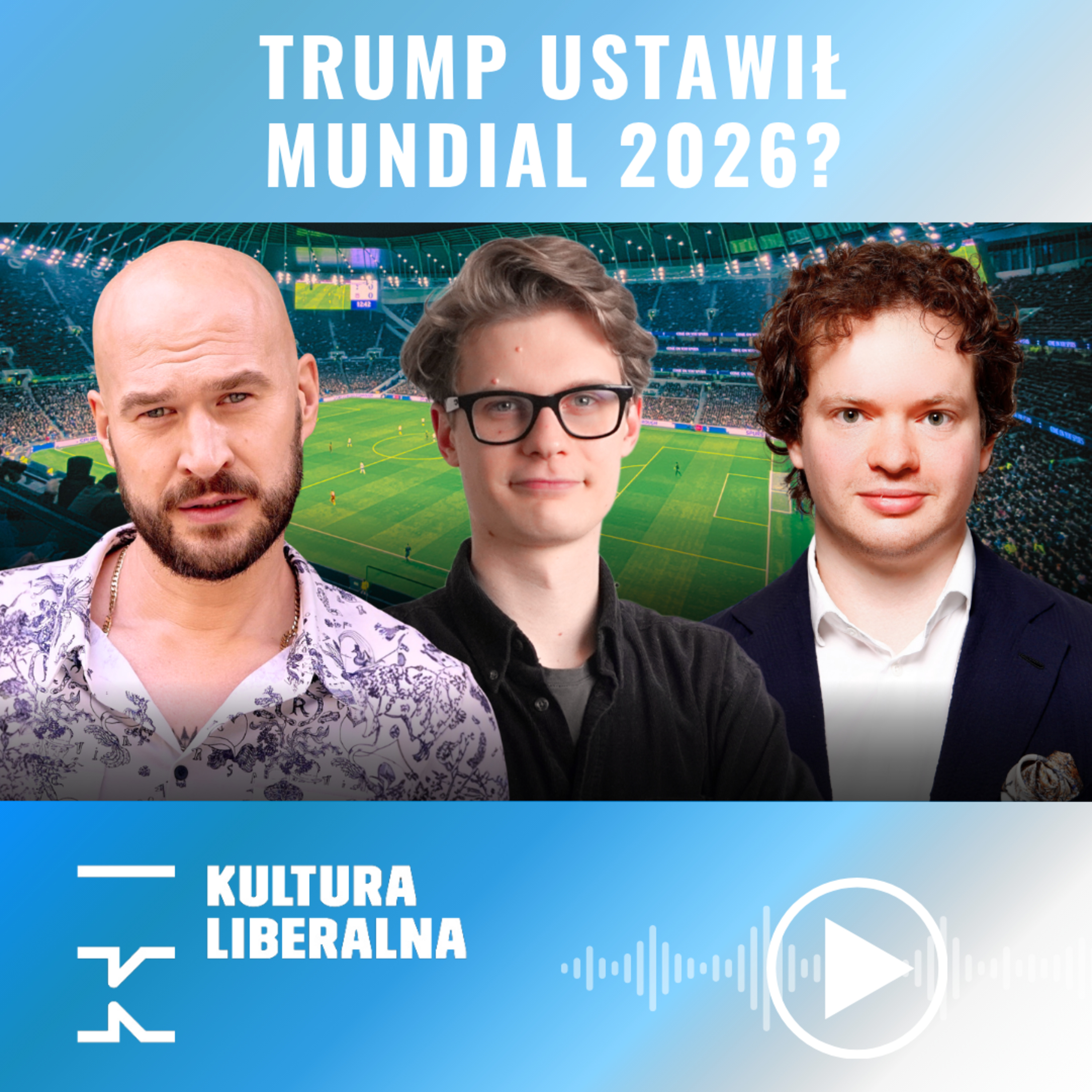 Trump ustawił Mundial? | Żelazny, Czudej, Bodziony