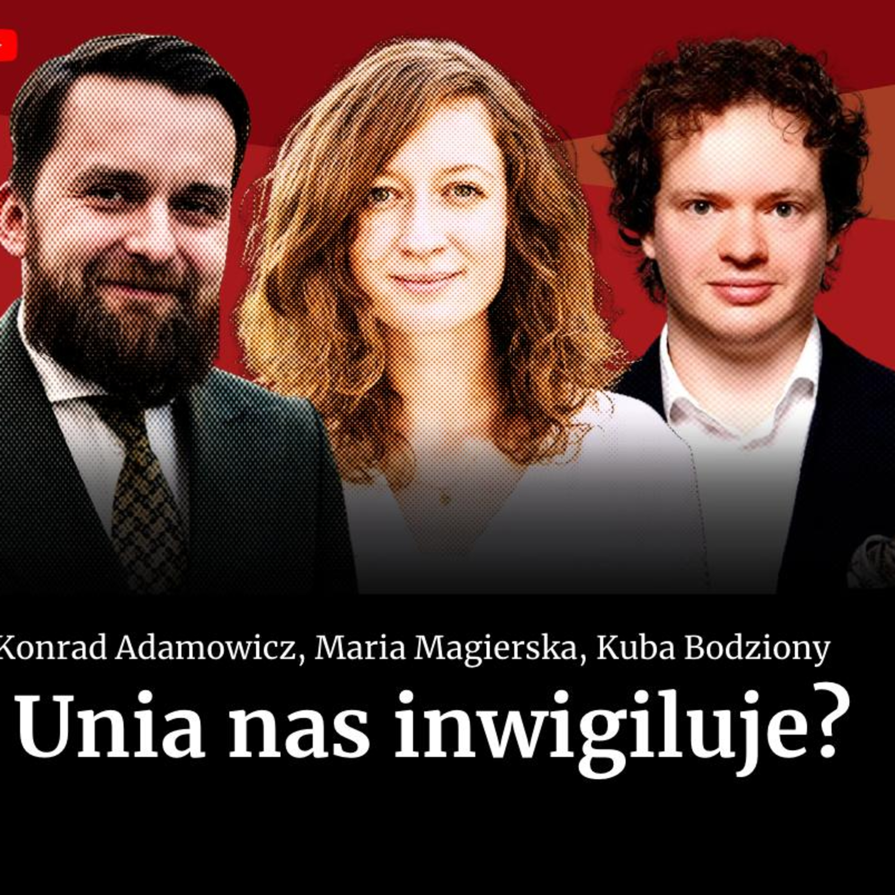 Czy UE będzie skanować wszystkie Twoje wiadomości? episode artwork