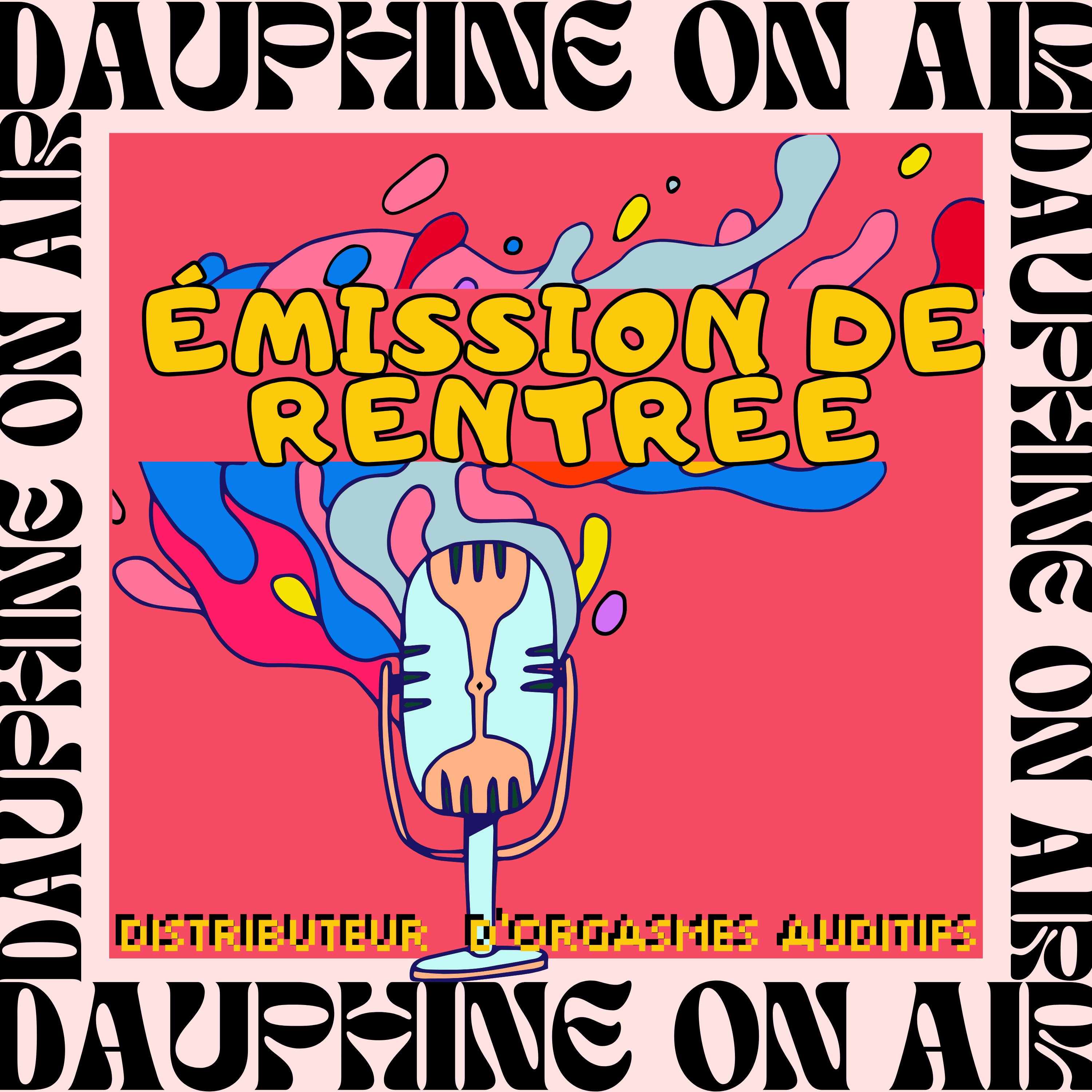 Émission de rentrée : Les Mutin.e.s episode artwork