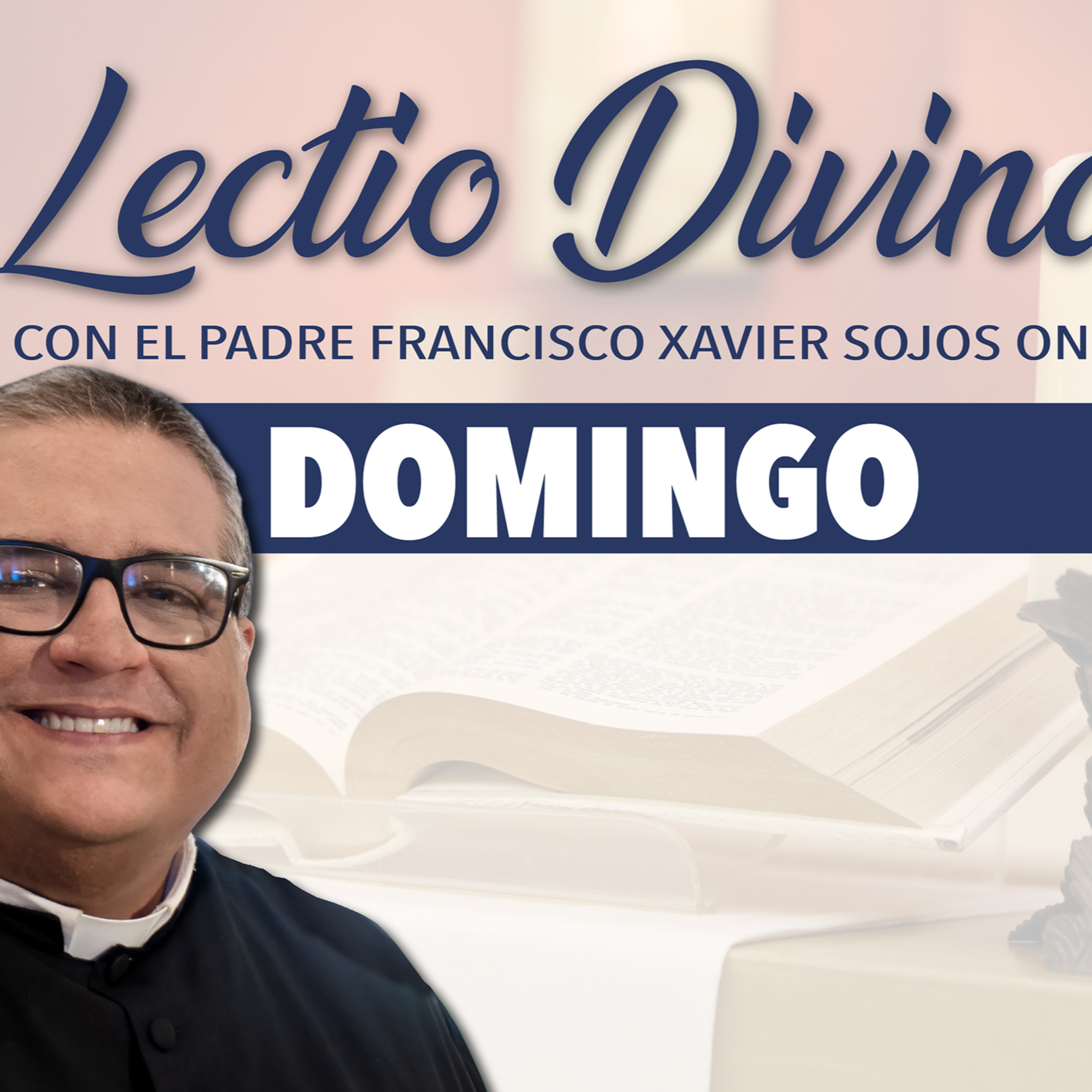 Lectio Divina de hoy domingo 2 de junio CORPUS CHRISTI episode artwork