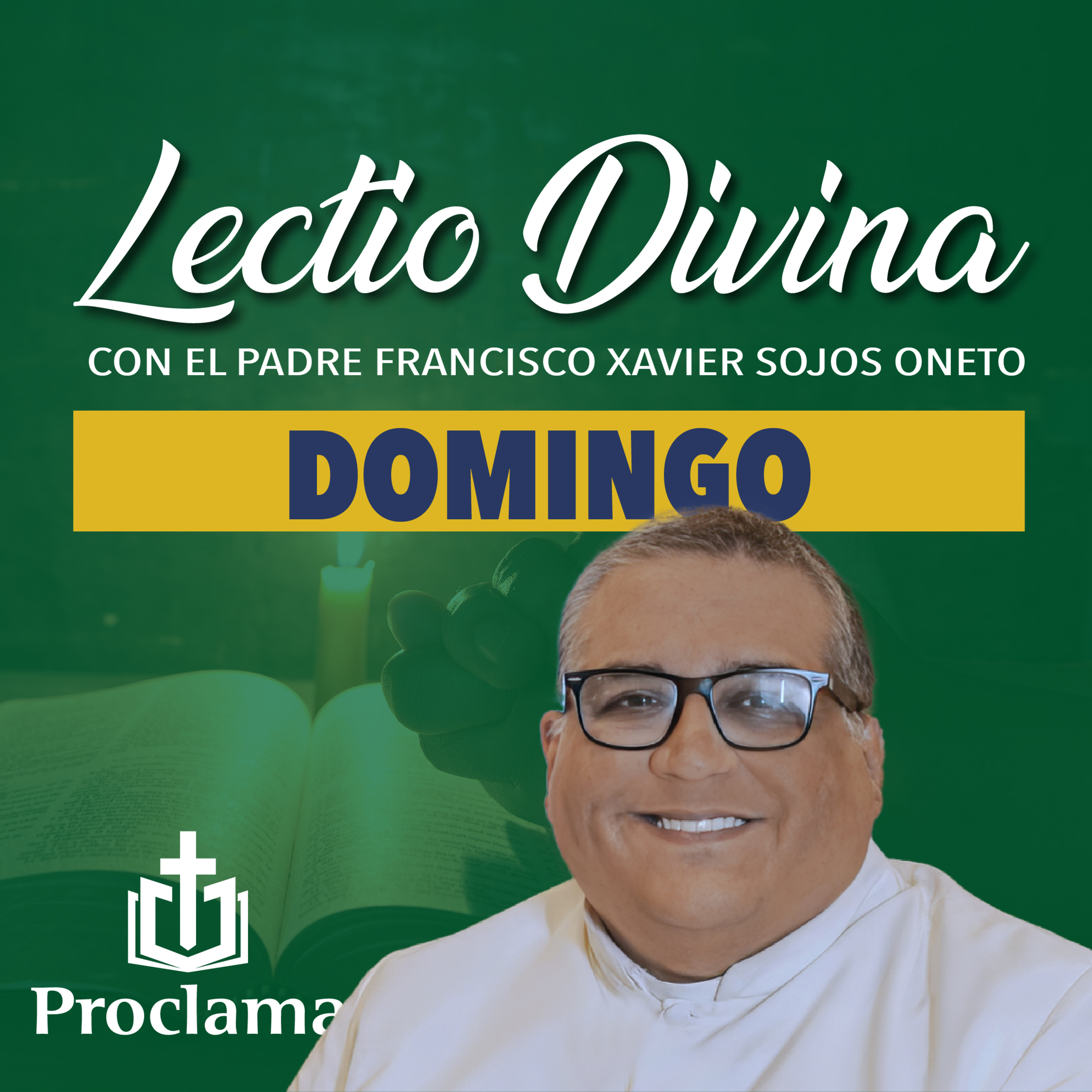 lectio Divina de hoy domingo 23 de Junio episode artwork
