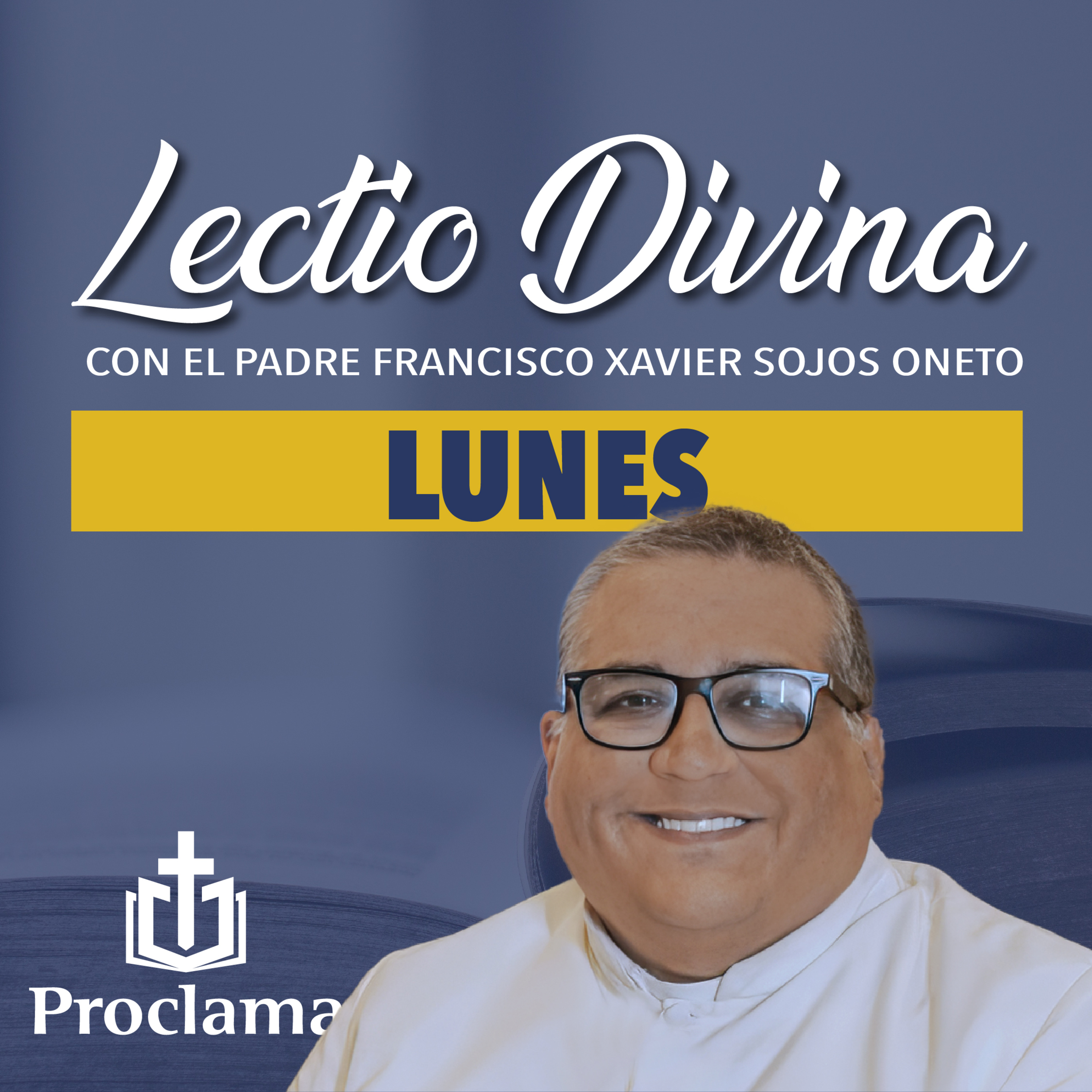 Lectio Divina de hoy lunes 1 de Julio episode artwork