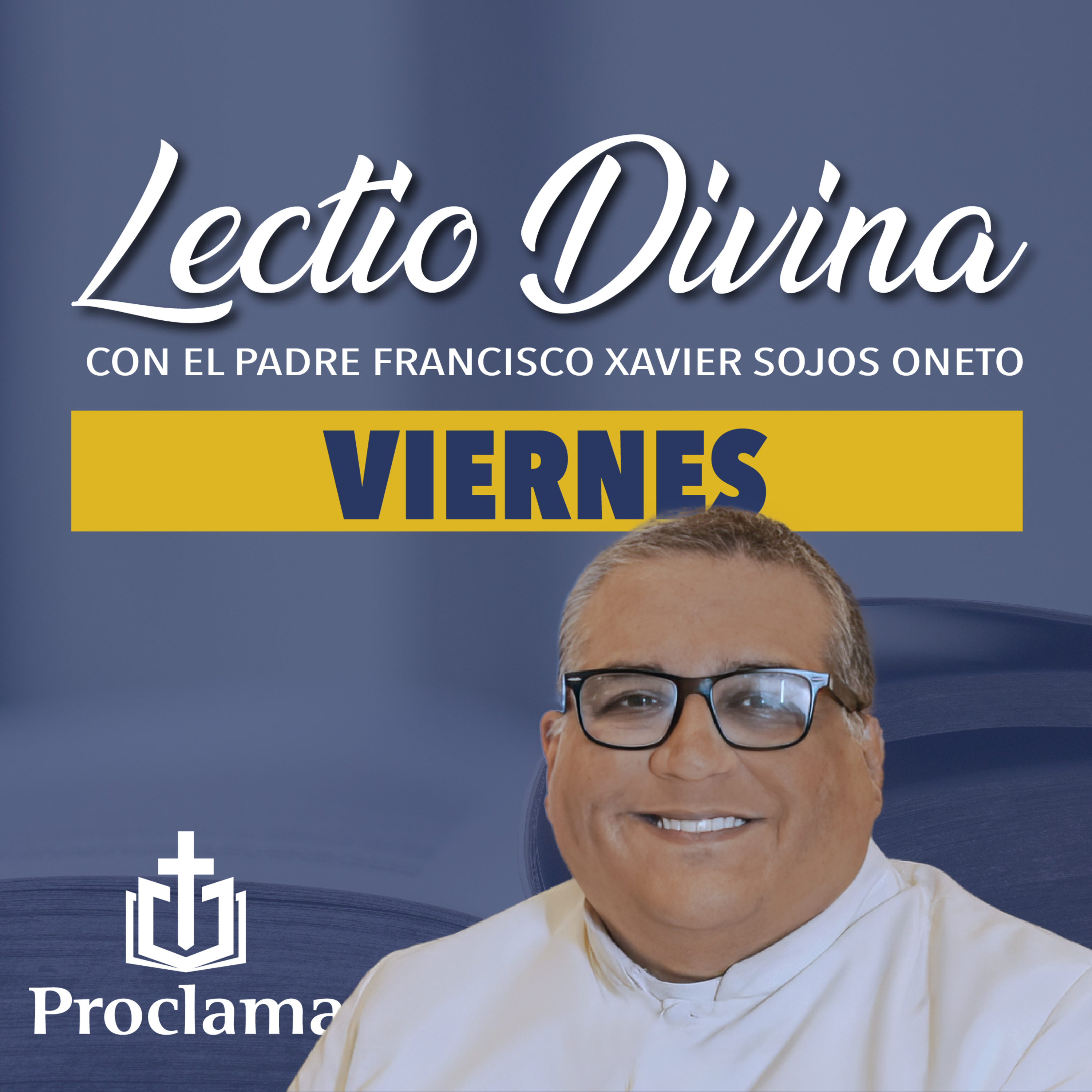 Lectio Divina de hoy viernes 25 de octubre episode artwork