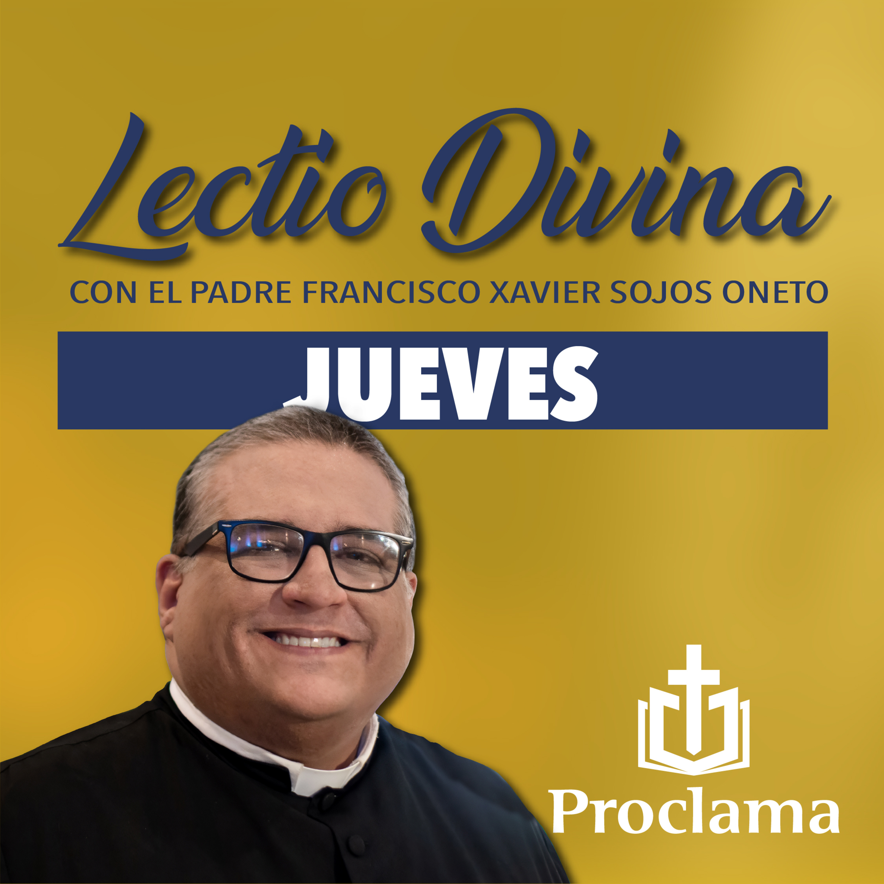Lectio Divina de hoy jueves 26 de diciembre episode artwork