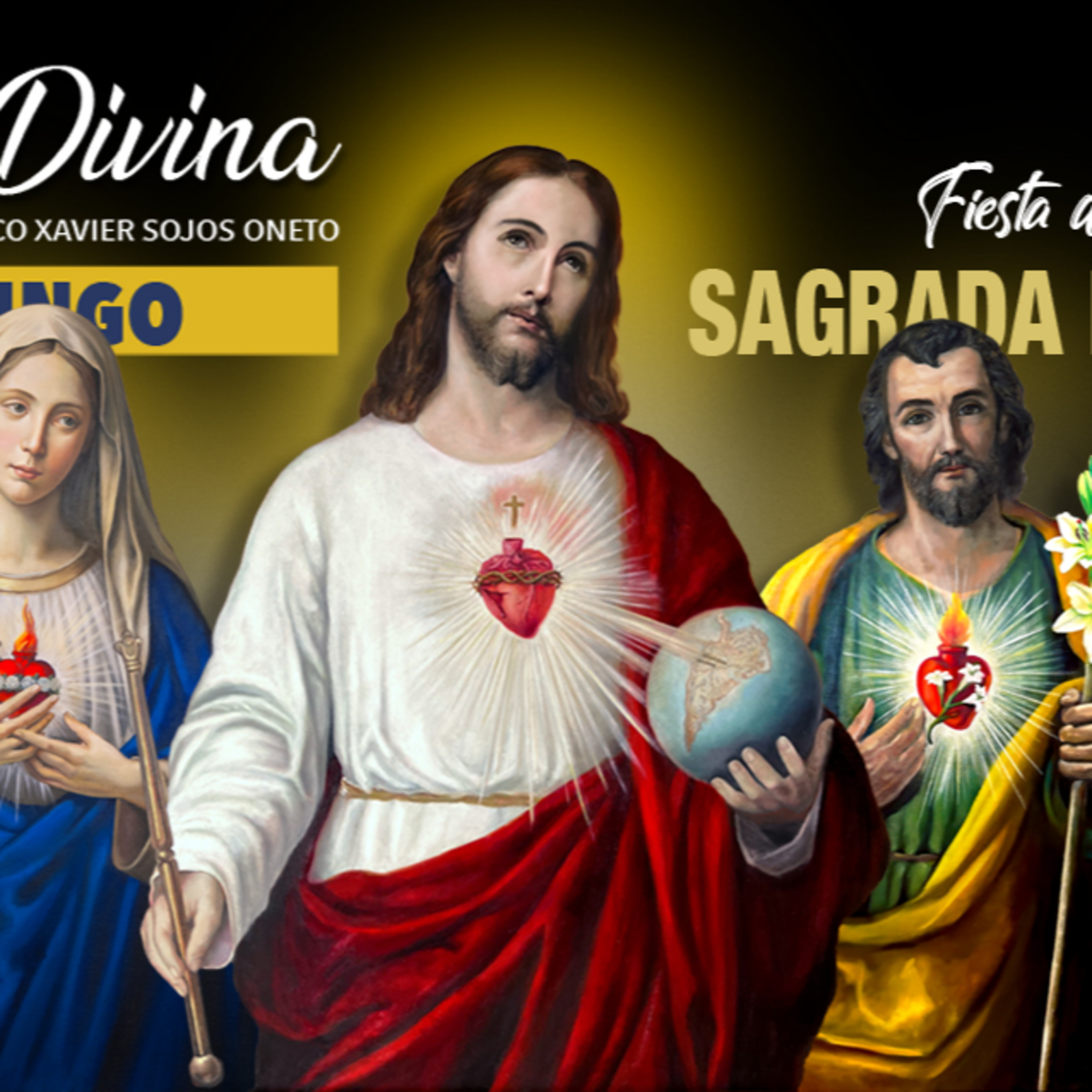 Lectio Divina de hoy domingo 29 de diciembre SAGRADA FAMILIA episode artwork