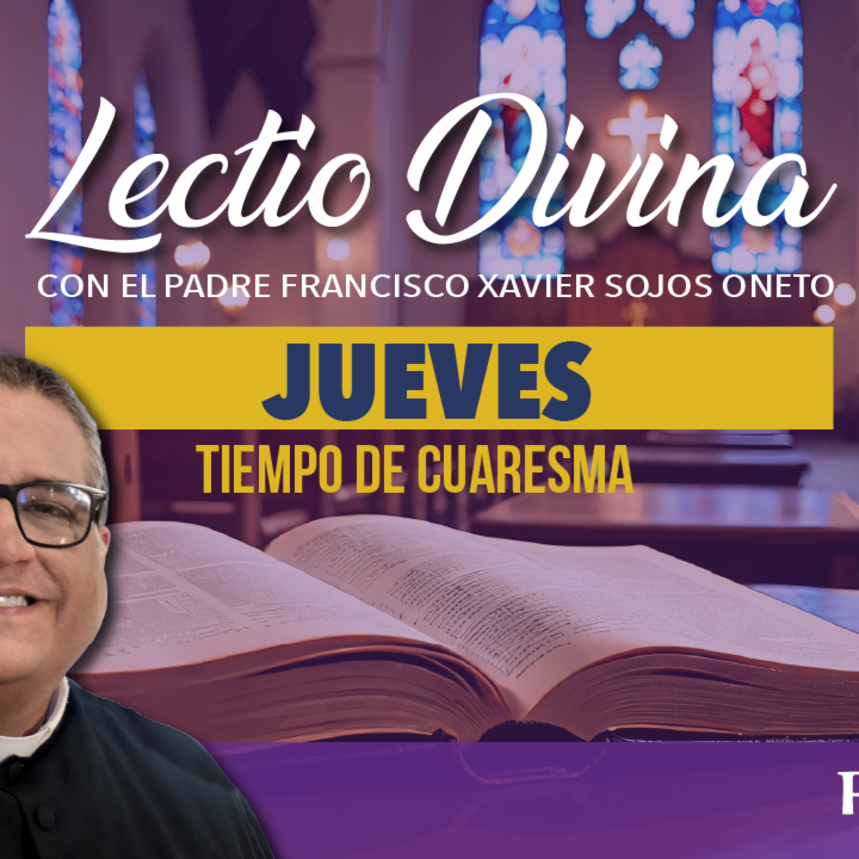 Lectio Divina de hoy jueves 13 de marzo episode artwork