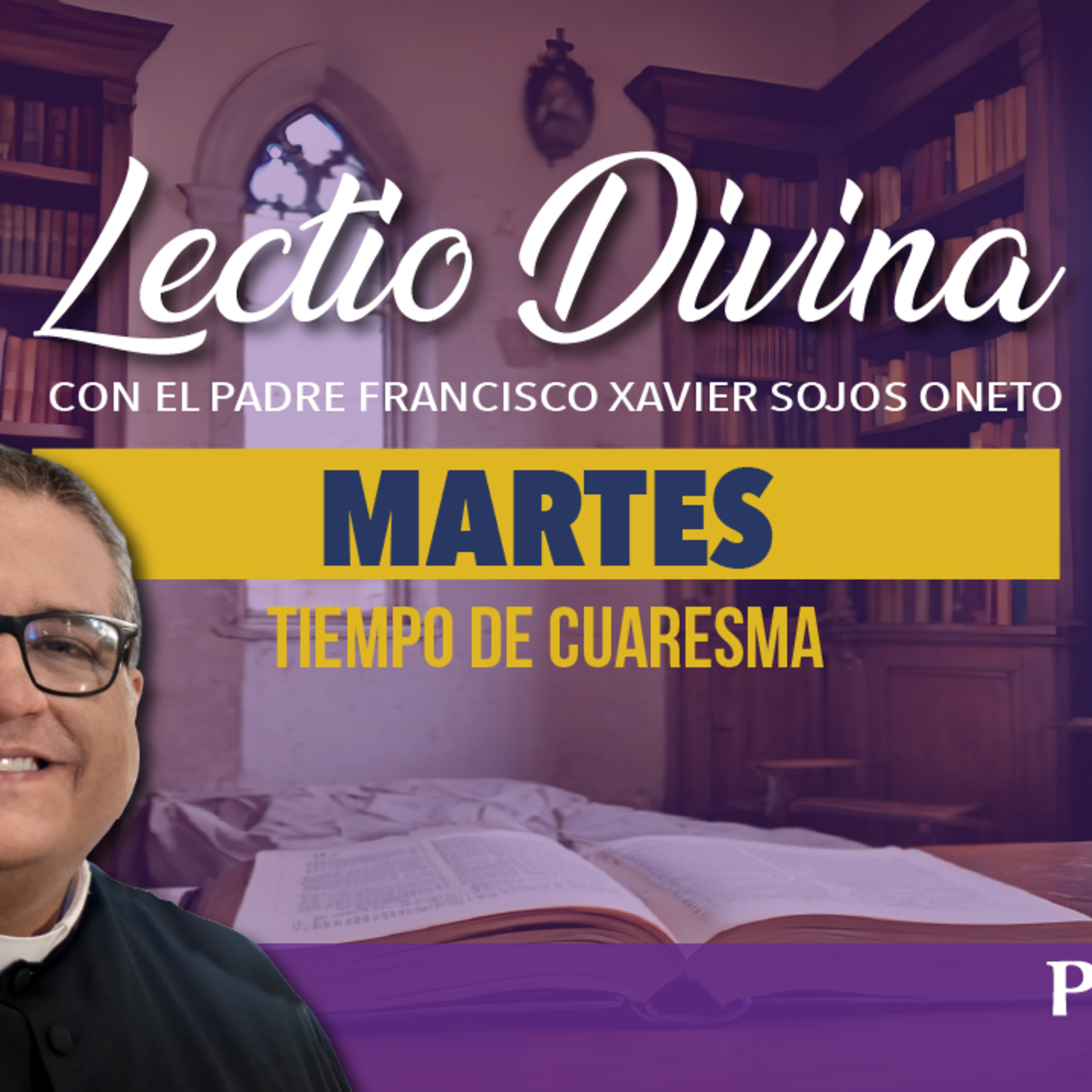 Lectio Divina de hoy martes 1 de abril episode artwork