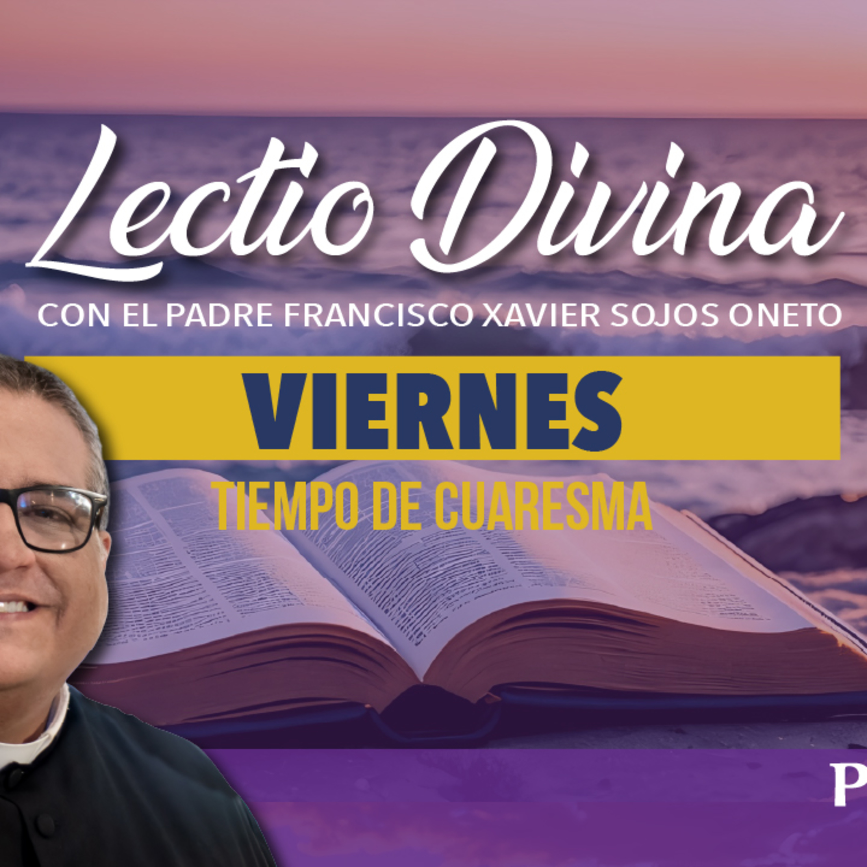 Lectio Divina de hoy viernes 4 de abril episode artwork