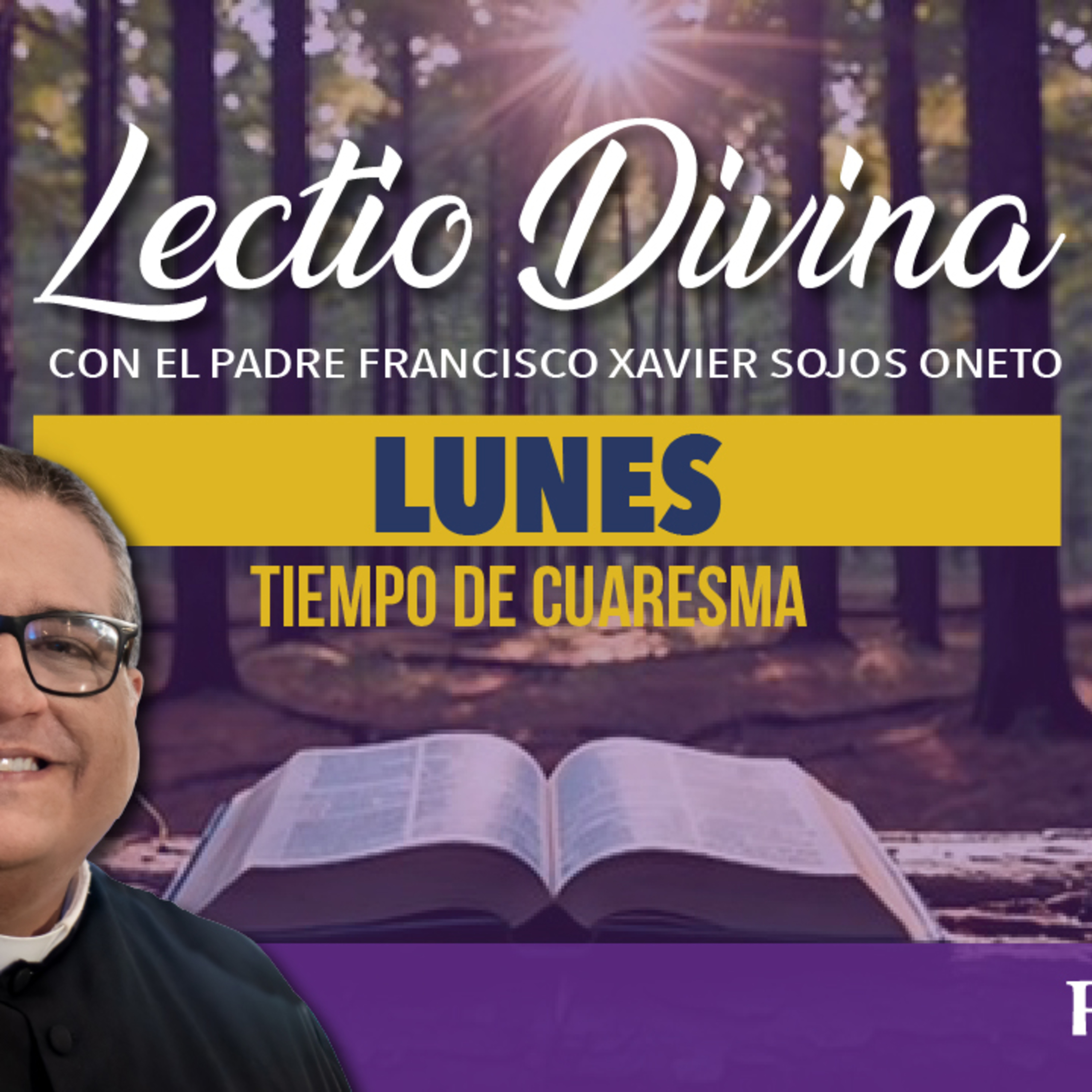 Lectio Divina de hoy lunes 7 de abril episode artwork
