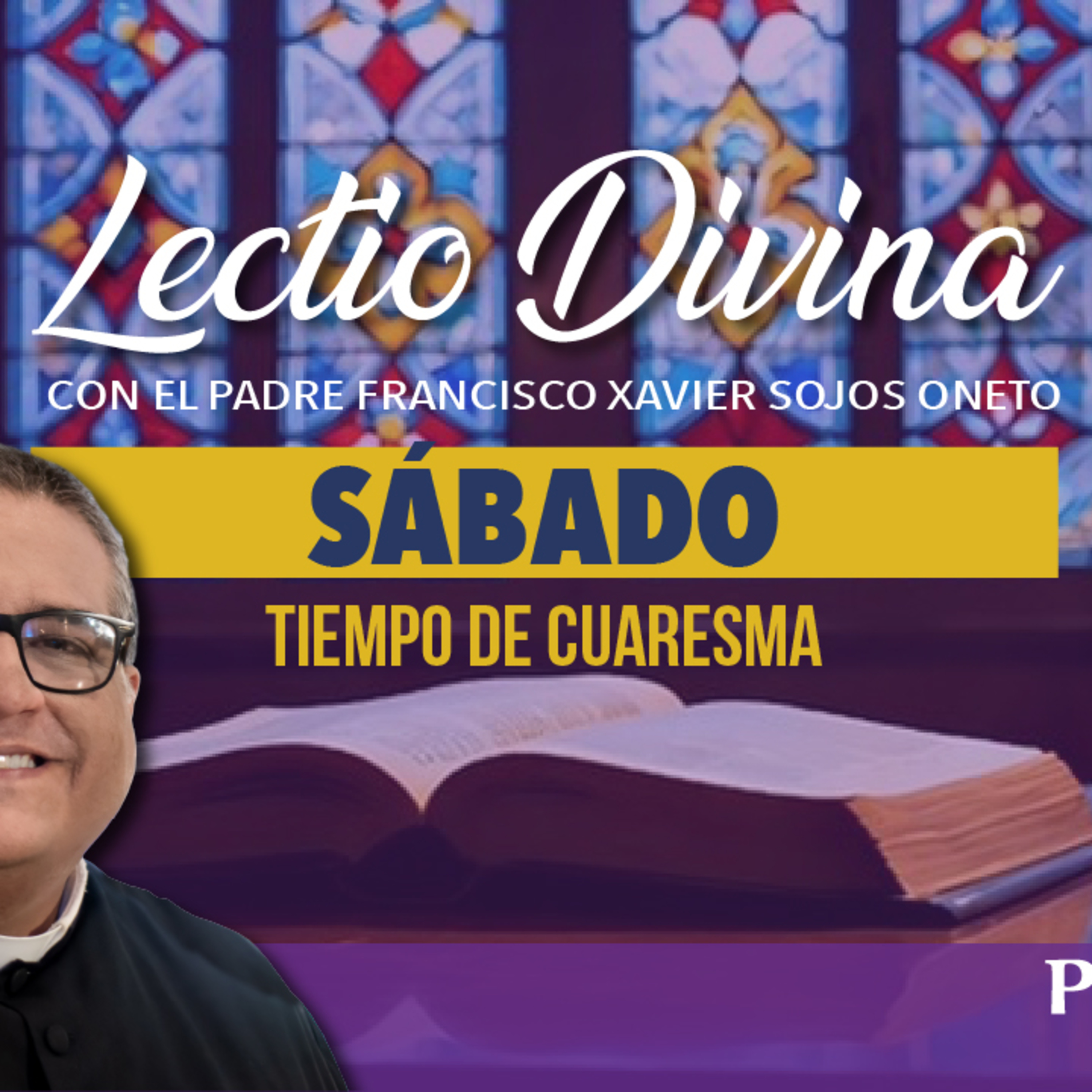 Lectio Divina de hoy sábado 12 de abril episode artwork