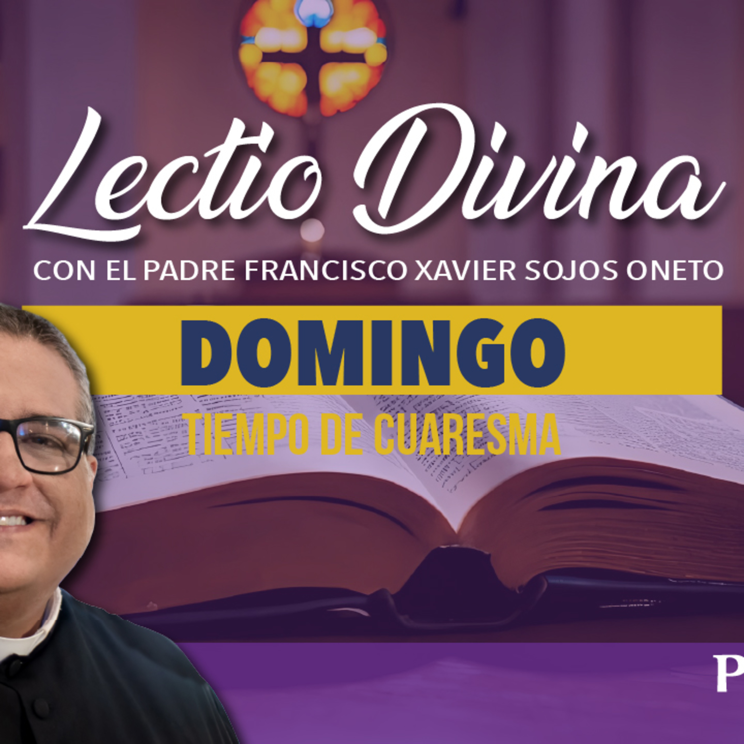Lectio Divina de hoy domingo 13 de abril episode artwork