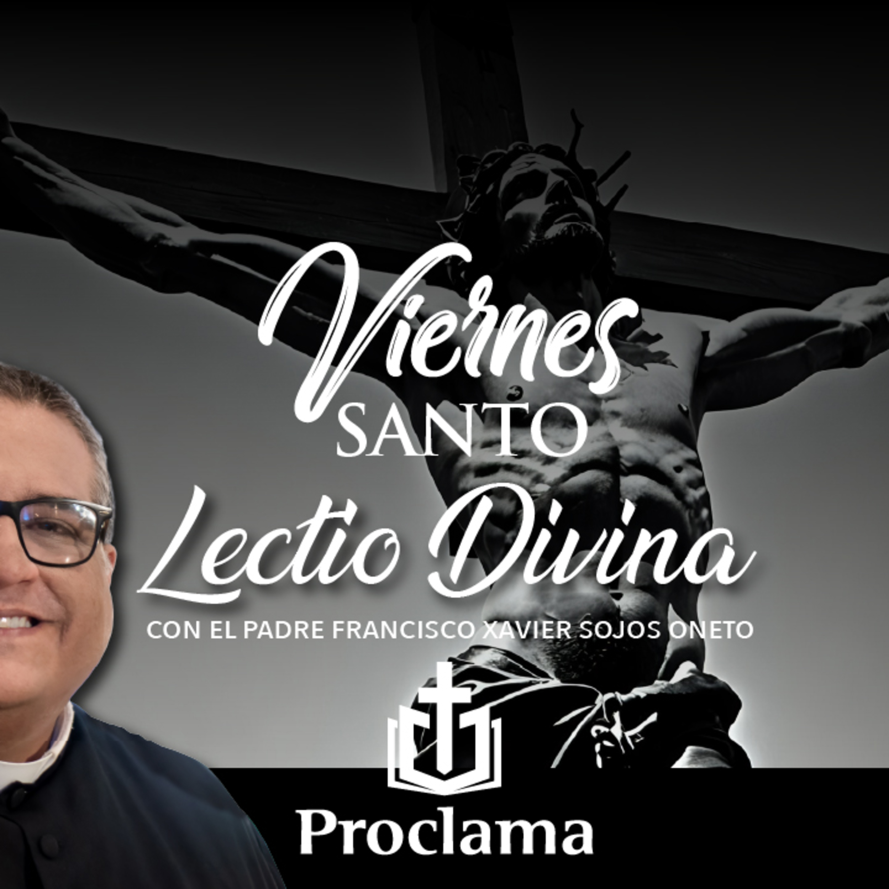 Lectio Divina de hoy viernes 18 de abril episode artwork