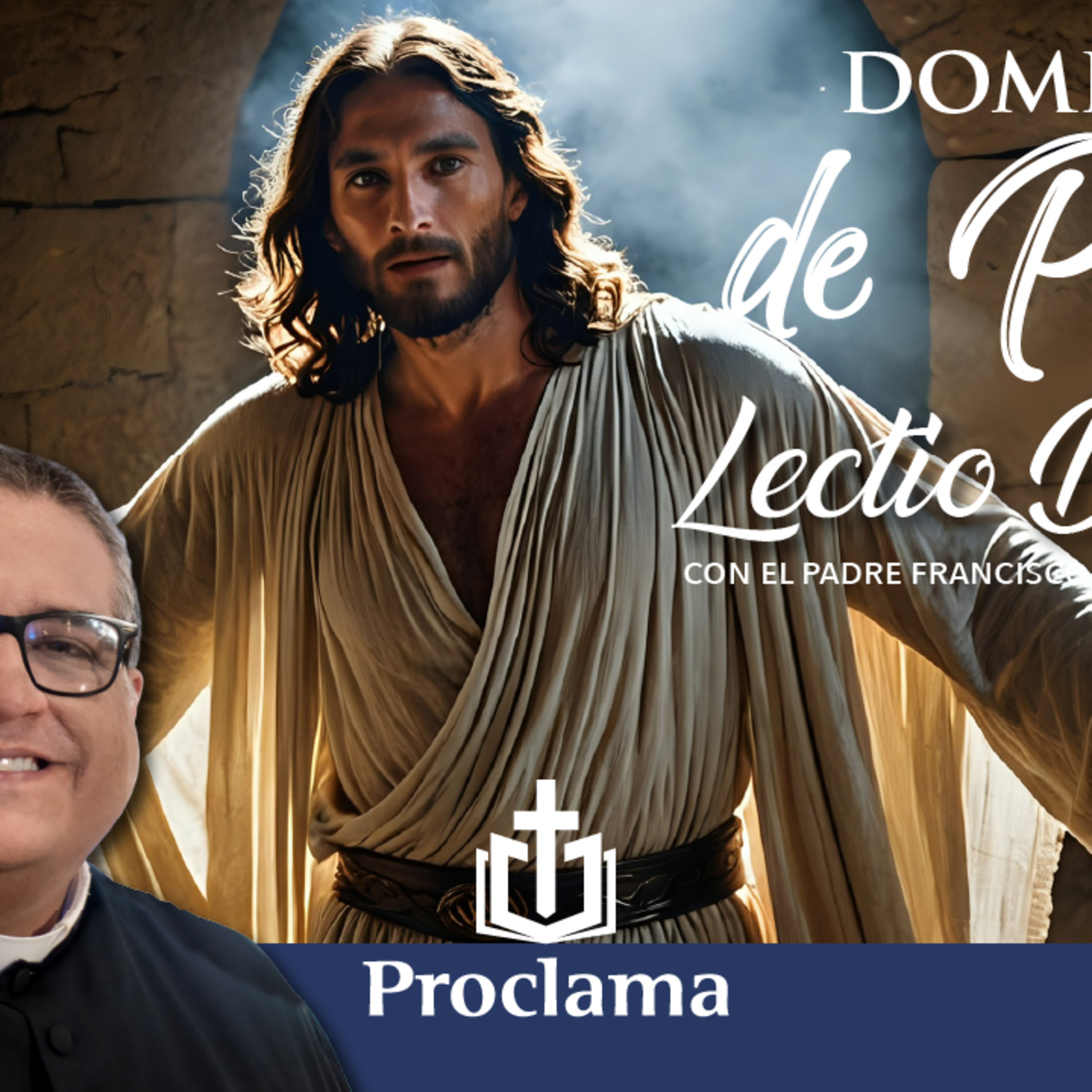 Lectio Divina de hoy Domingo 20 de abril PASCUA episode artwork