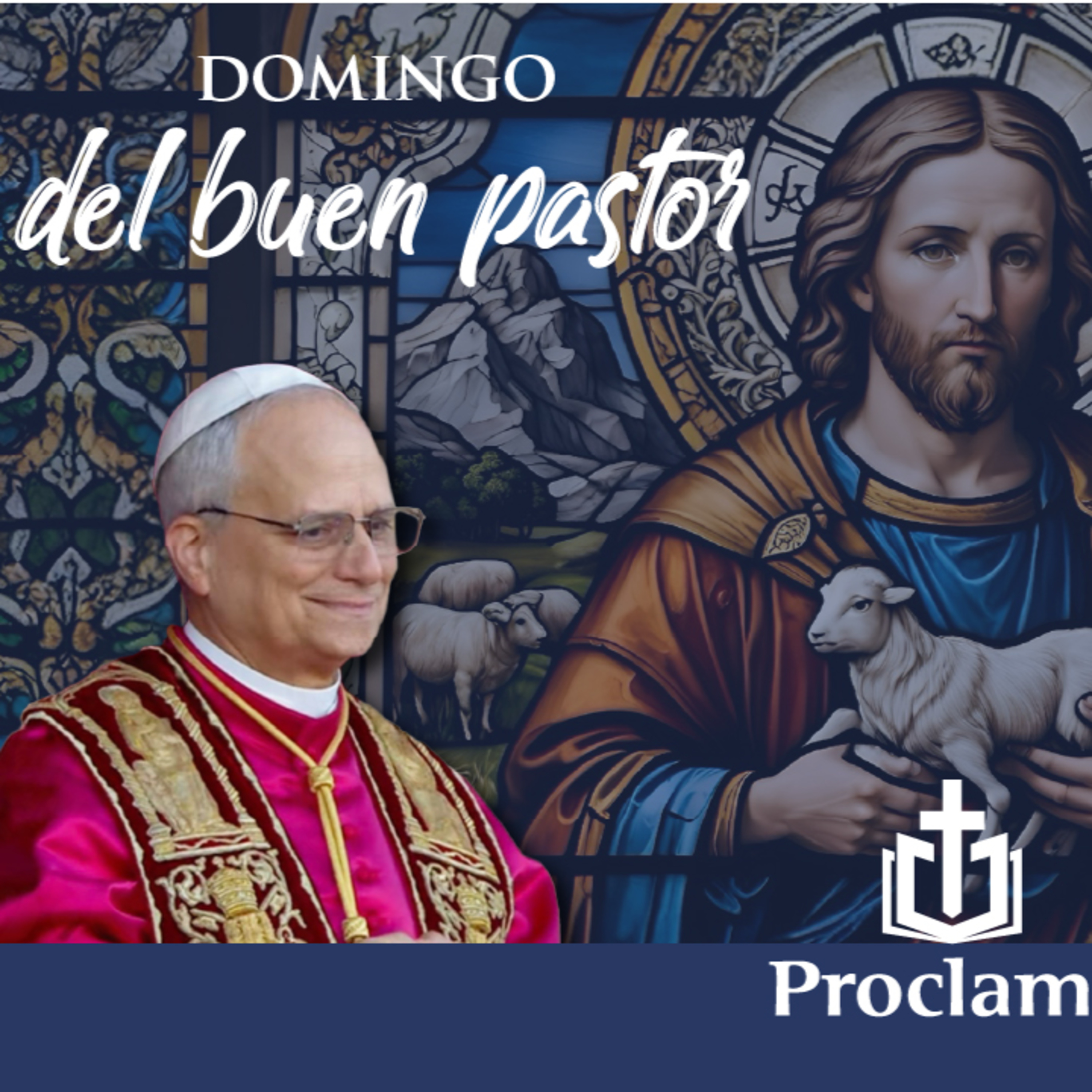 Lectio Divina de hoy domingo 11 de mayo BUEN PASTOR episode artwork