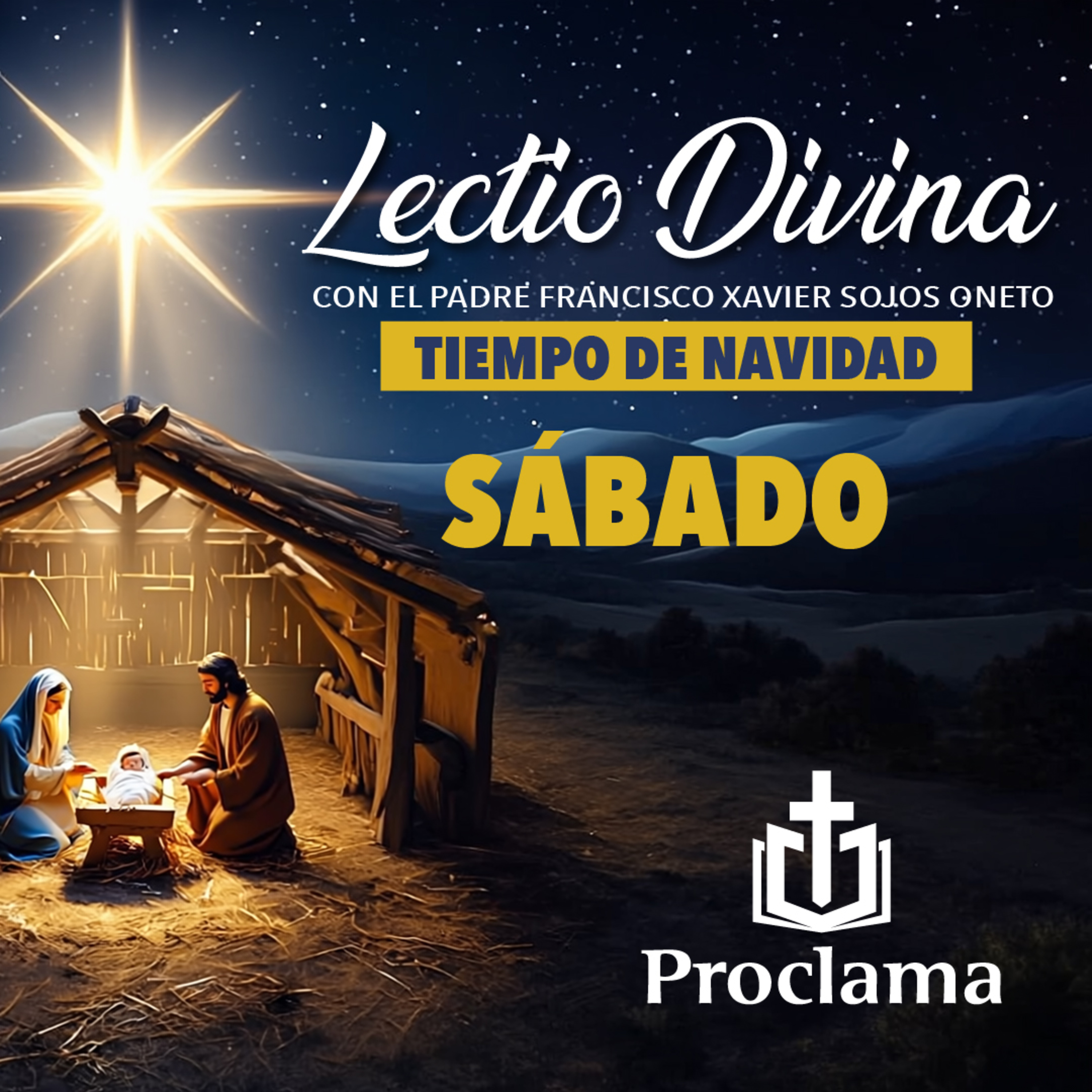 Lectio Divina de hoy sábado 3 de enero