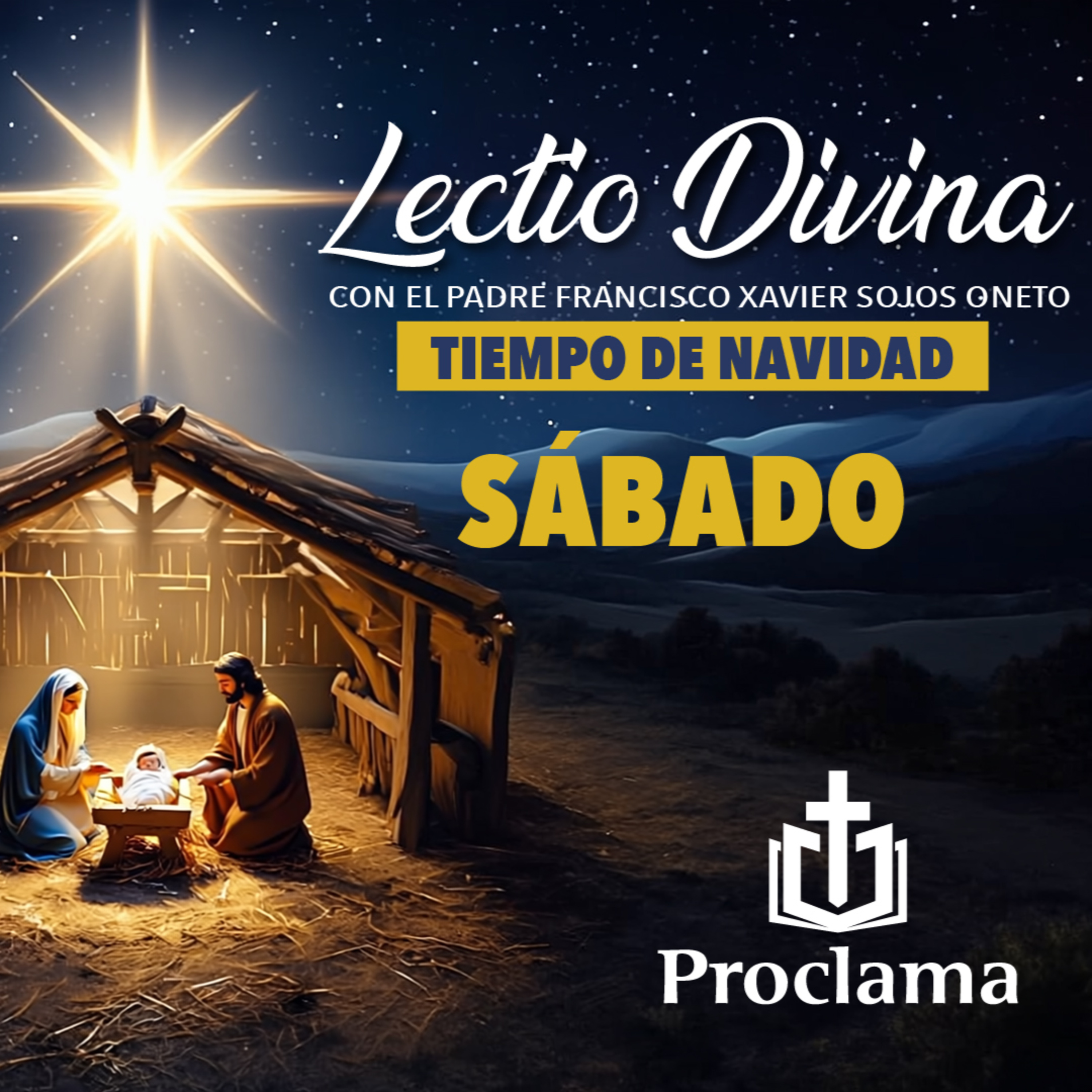Lectio Divina de hoy sábado 10 de enero